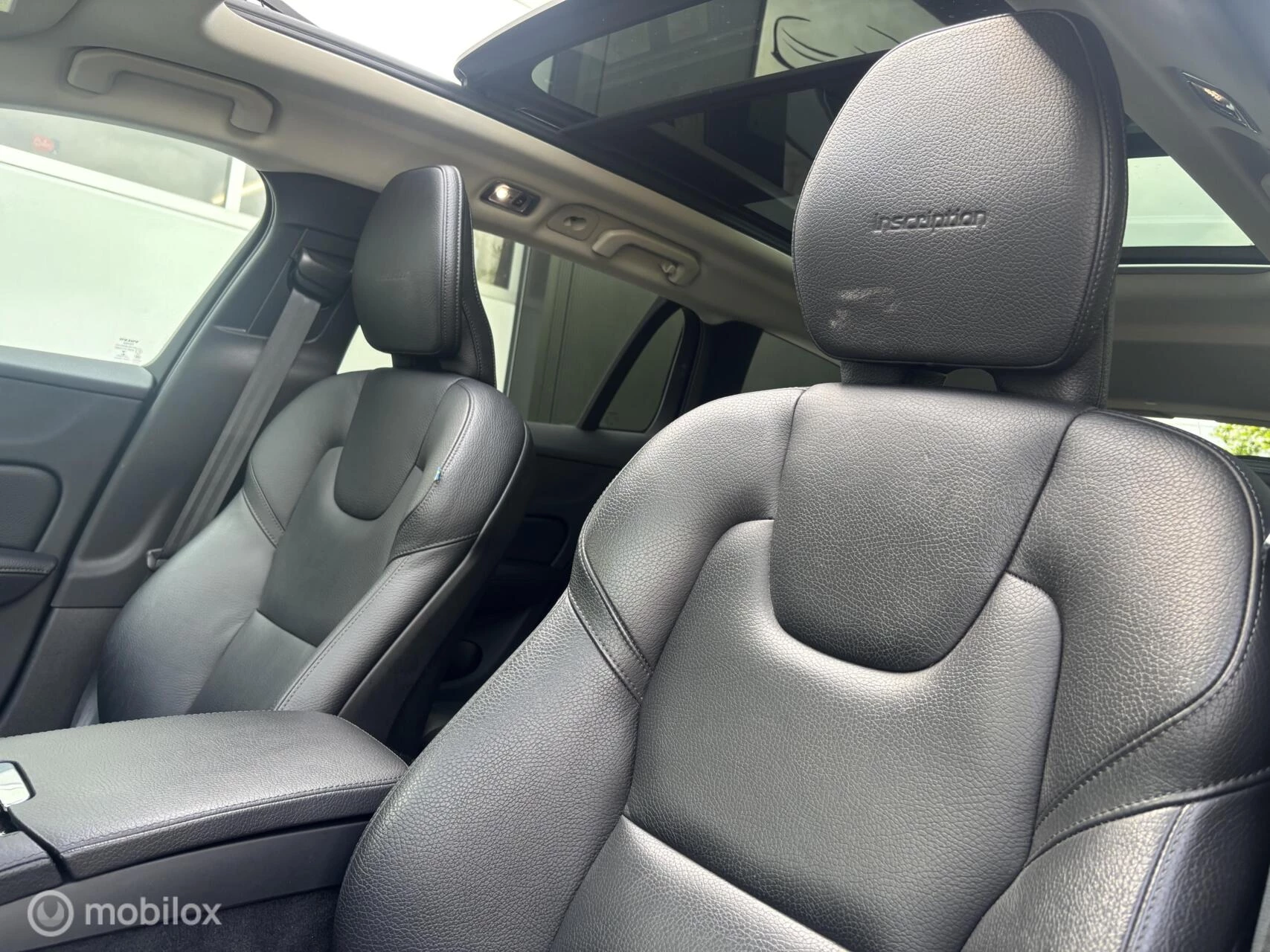 Hoofdafbeelding Volvo V60