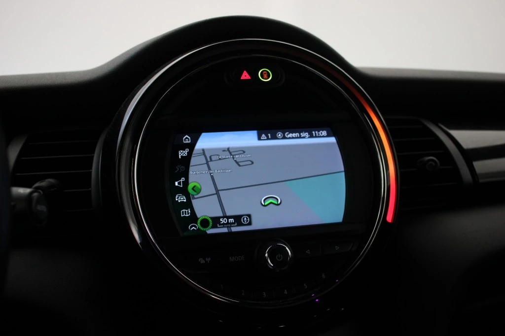 Hoofdafbeelding MINI Electric