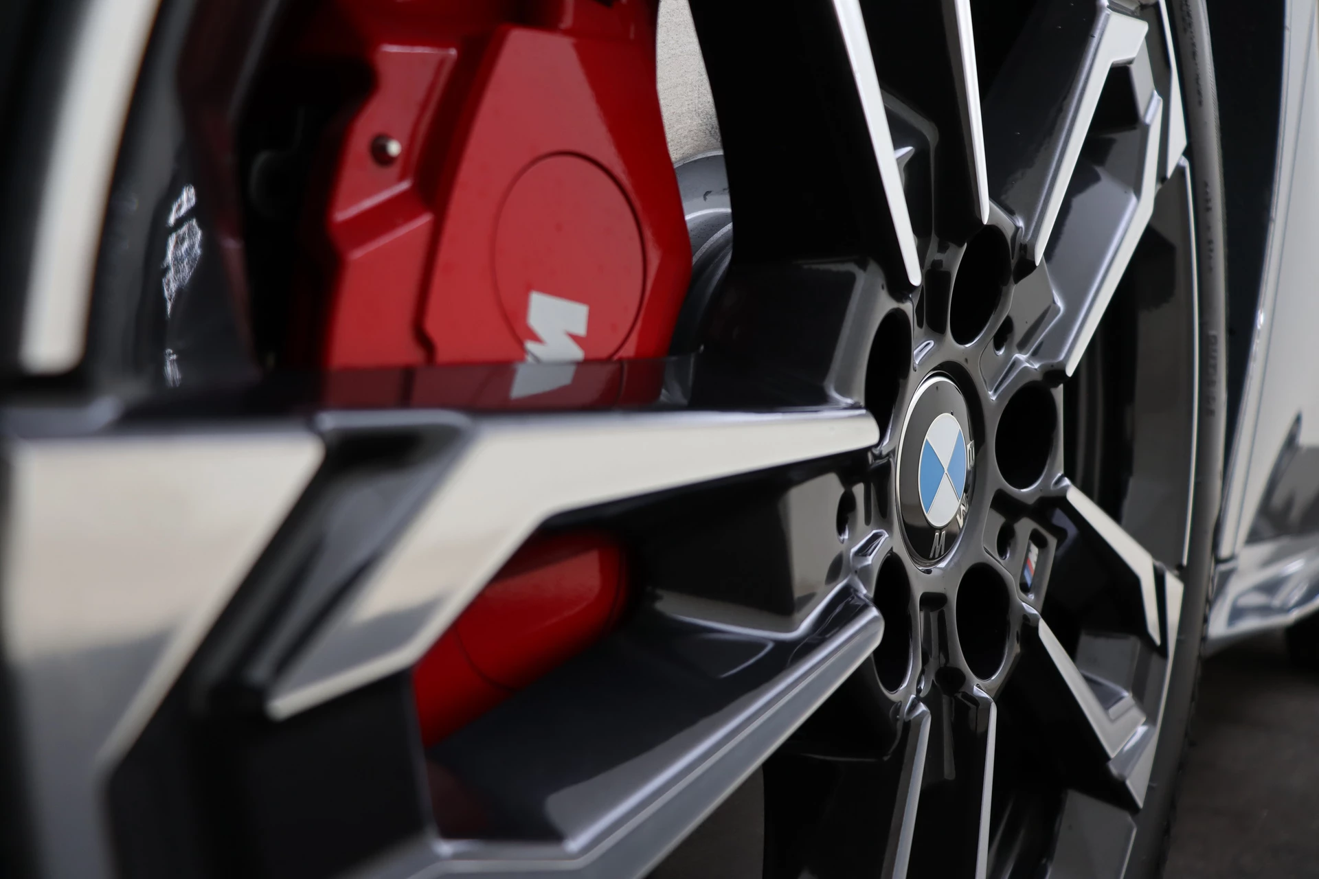 Hoofdafbeelding BMW iX2