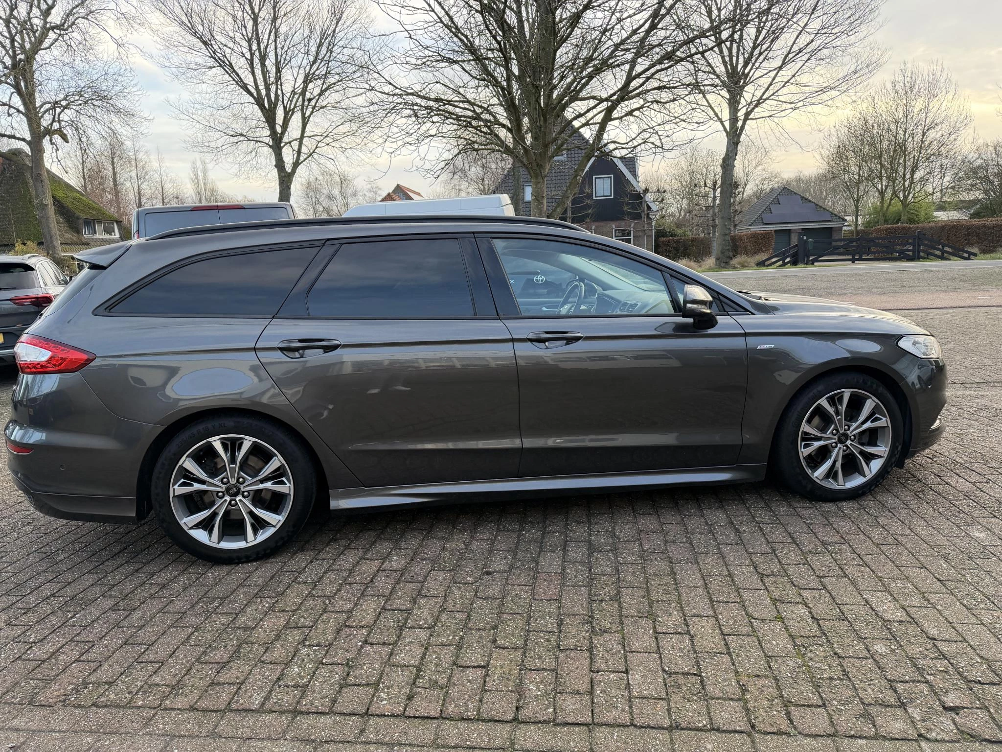 Hoofdafbeelding Ford Mondeo