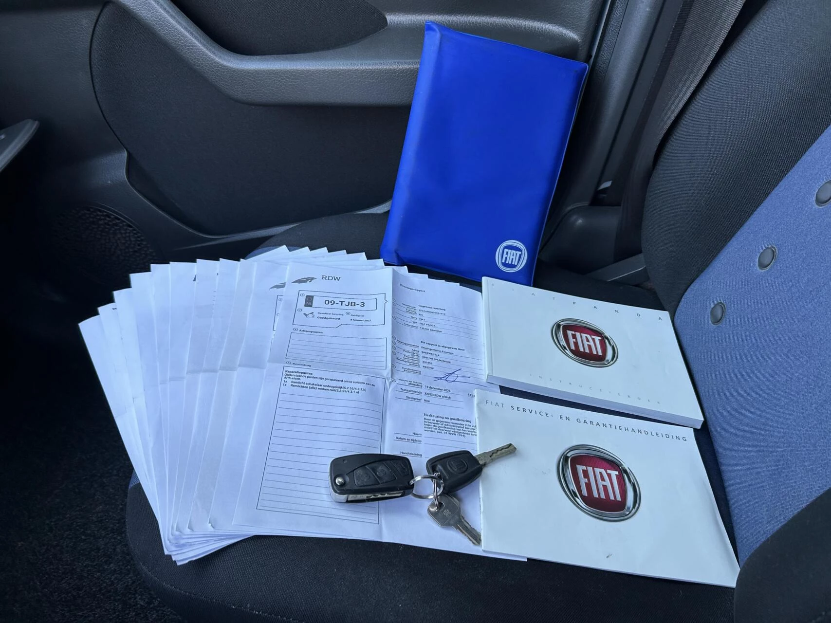 Hoofdafbeelding Fiat Panda