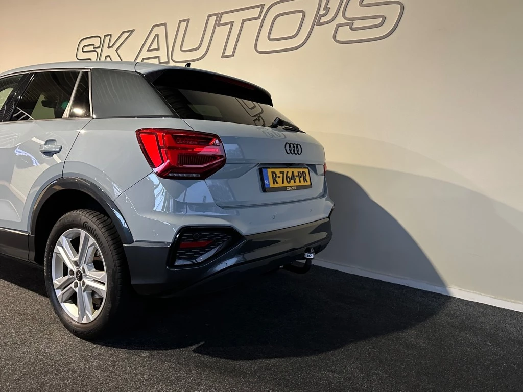 Hoofdafbeelding Audi Q2