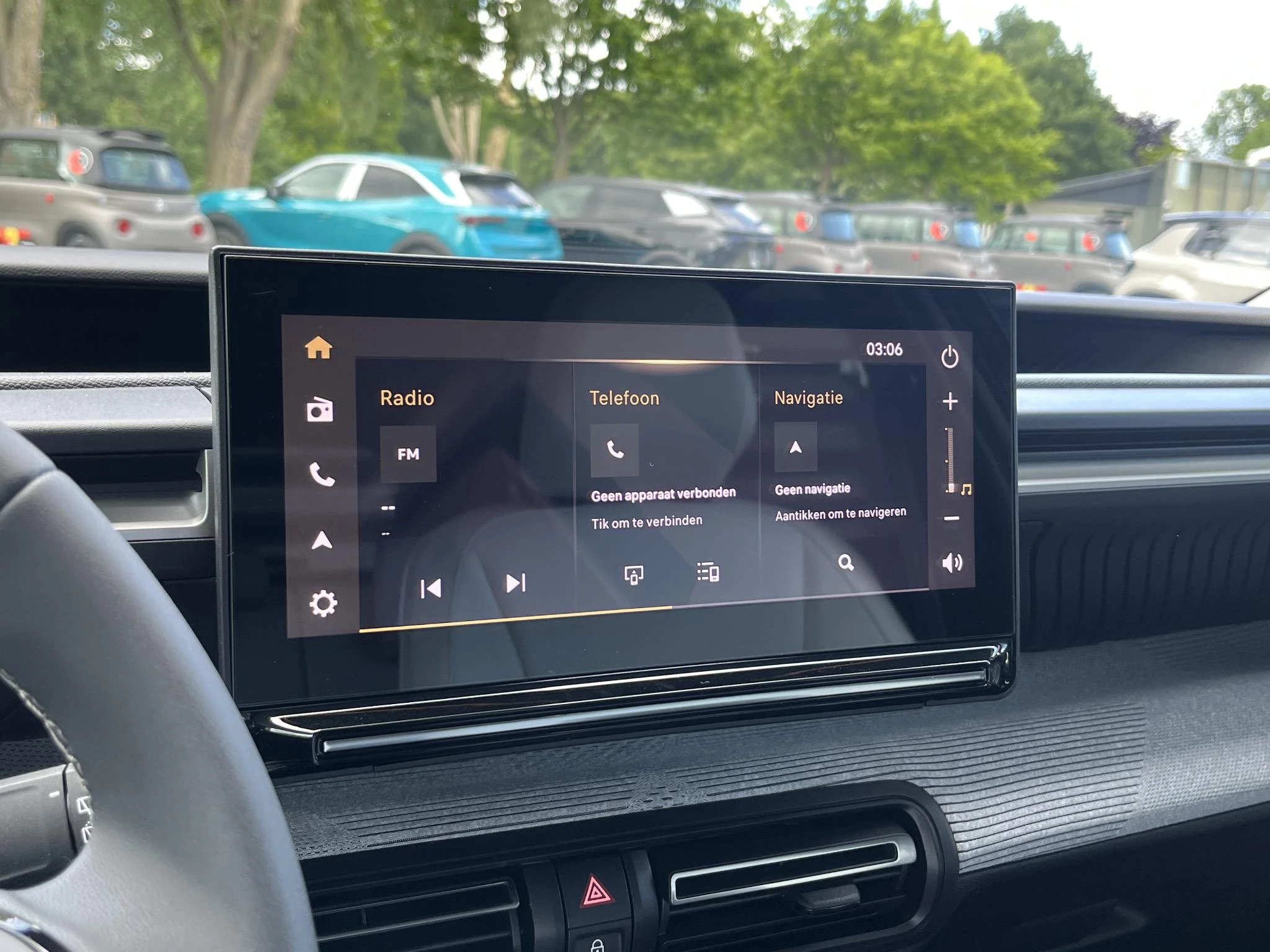 Hoofdafbeelding Citroën C3 Aircross