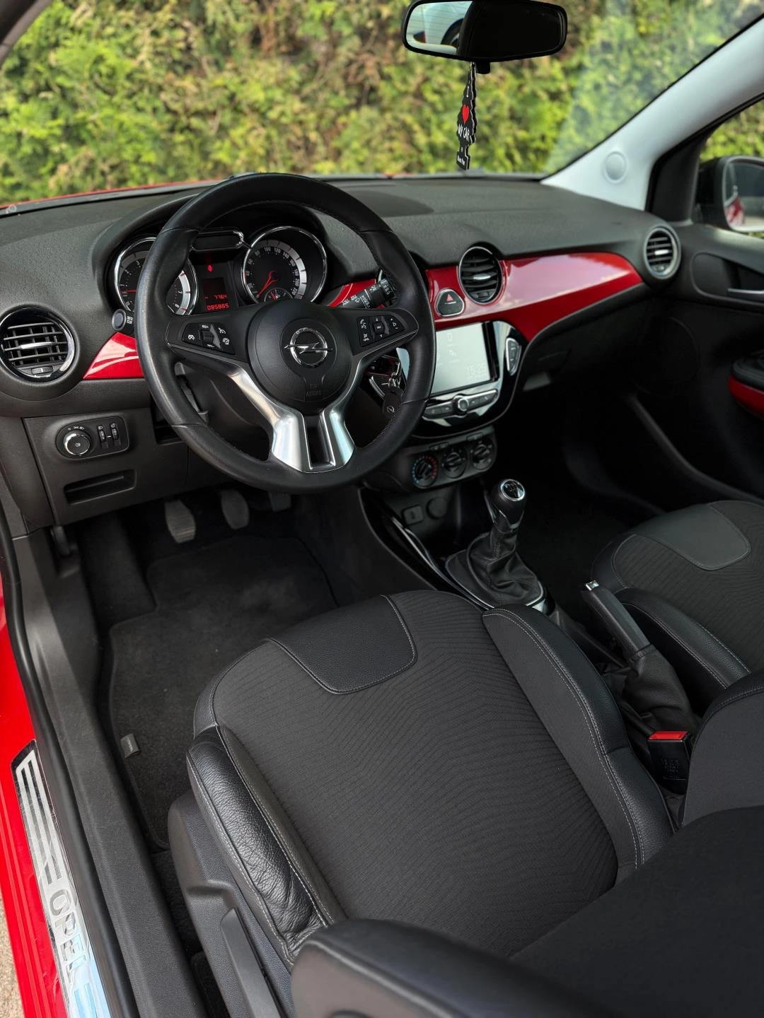 Hoofdafbeelding Opel ADAM