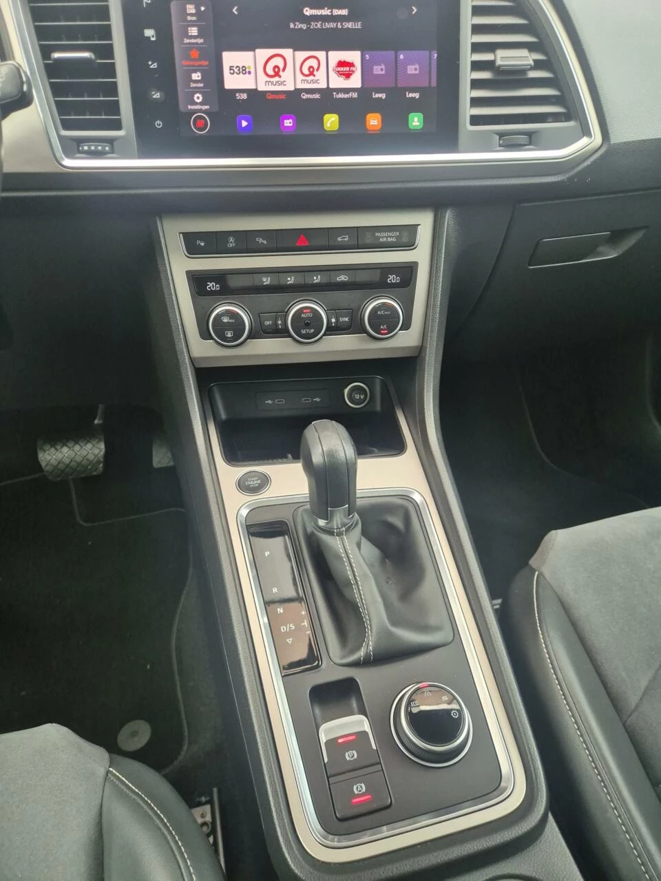 Hoofdafbeelding SEAT Ateca