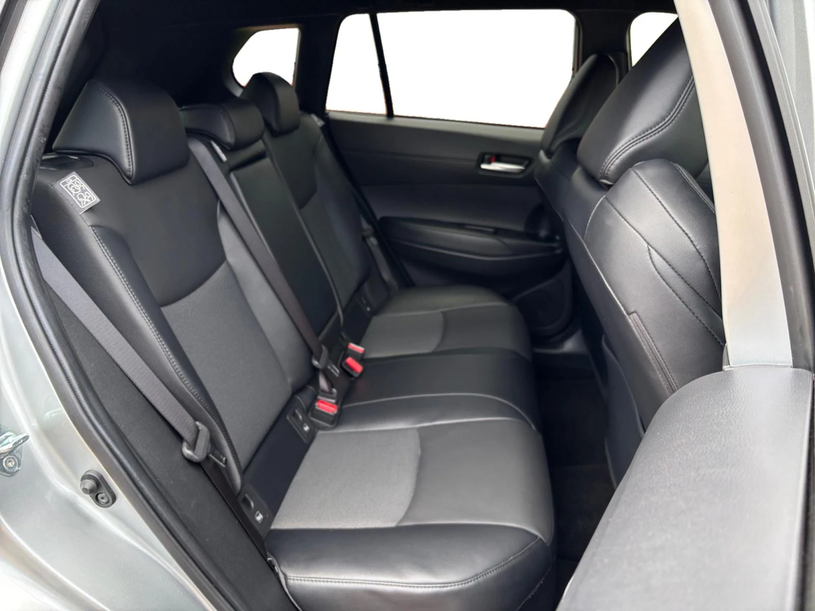 Hoofdafbeelding Toyota Corolla Cross