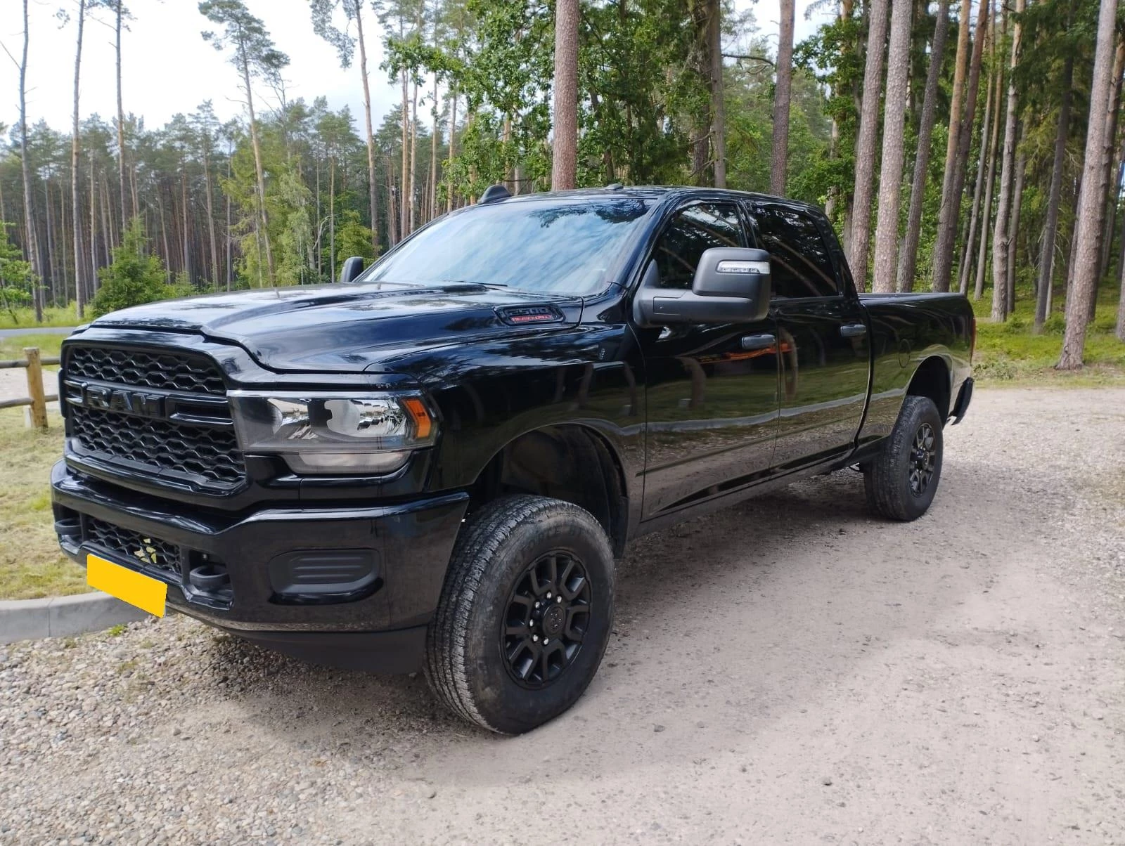 Hoofdafbeelding Dodge Ram Pick-Up