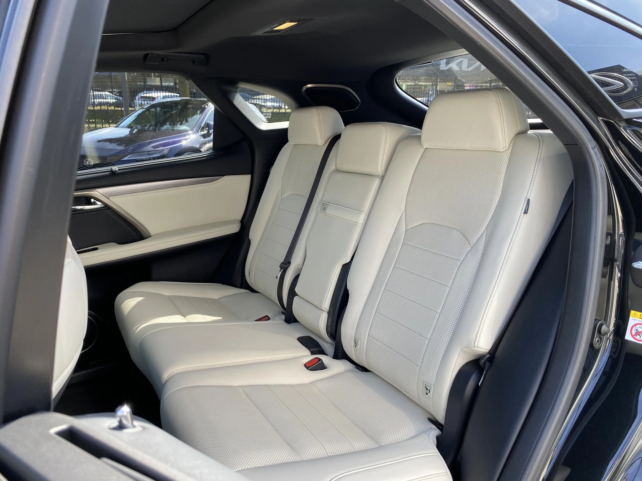 Hoofdafbeelding Lexus RX