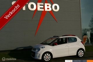 Hoofdafbeelding Citroën C1 Citroen C1 1.0 e-VTi Airscape Feel Verkocht