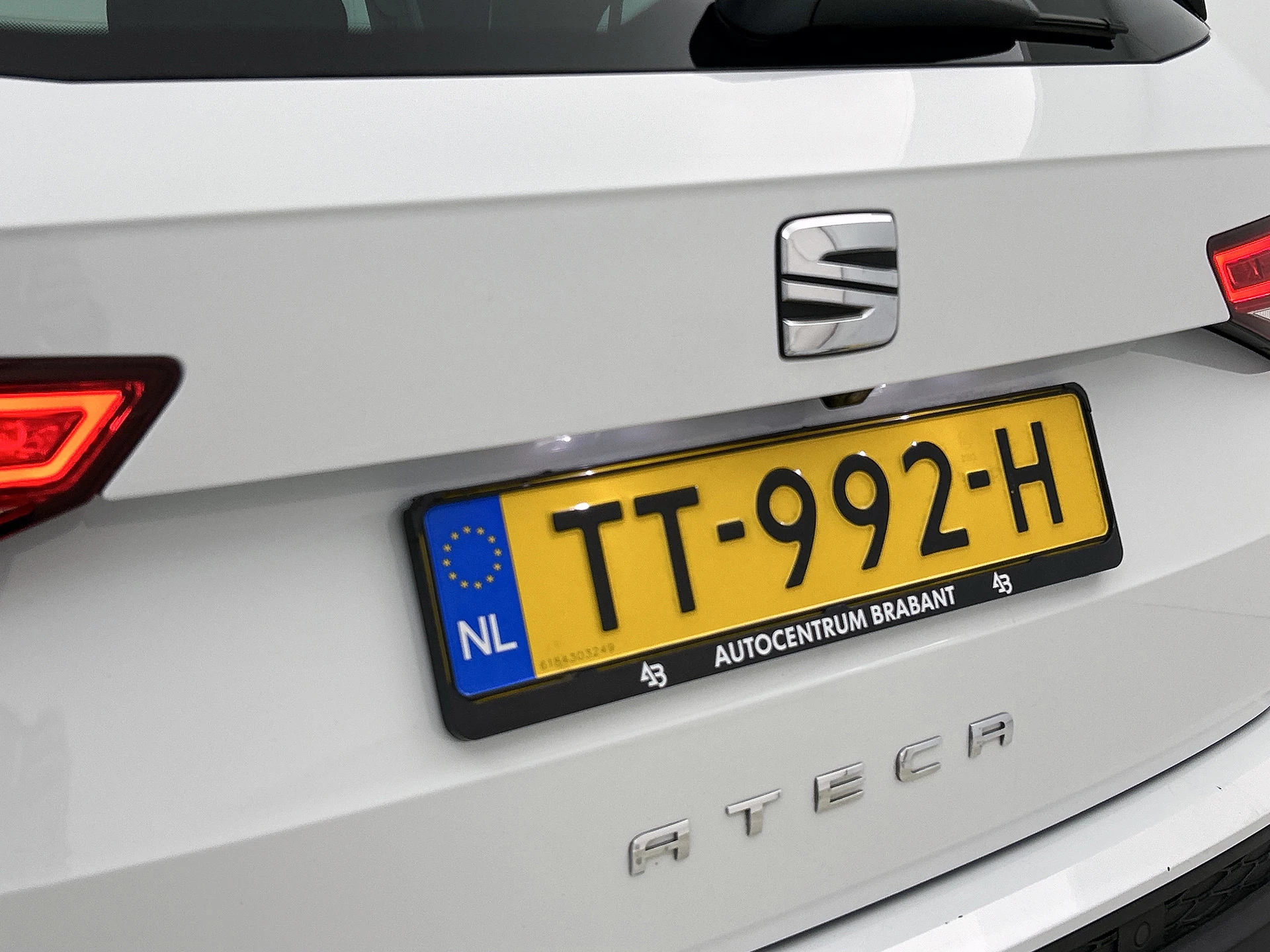 Hoofdafbeelding SEAT Ateca