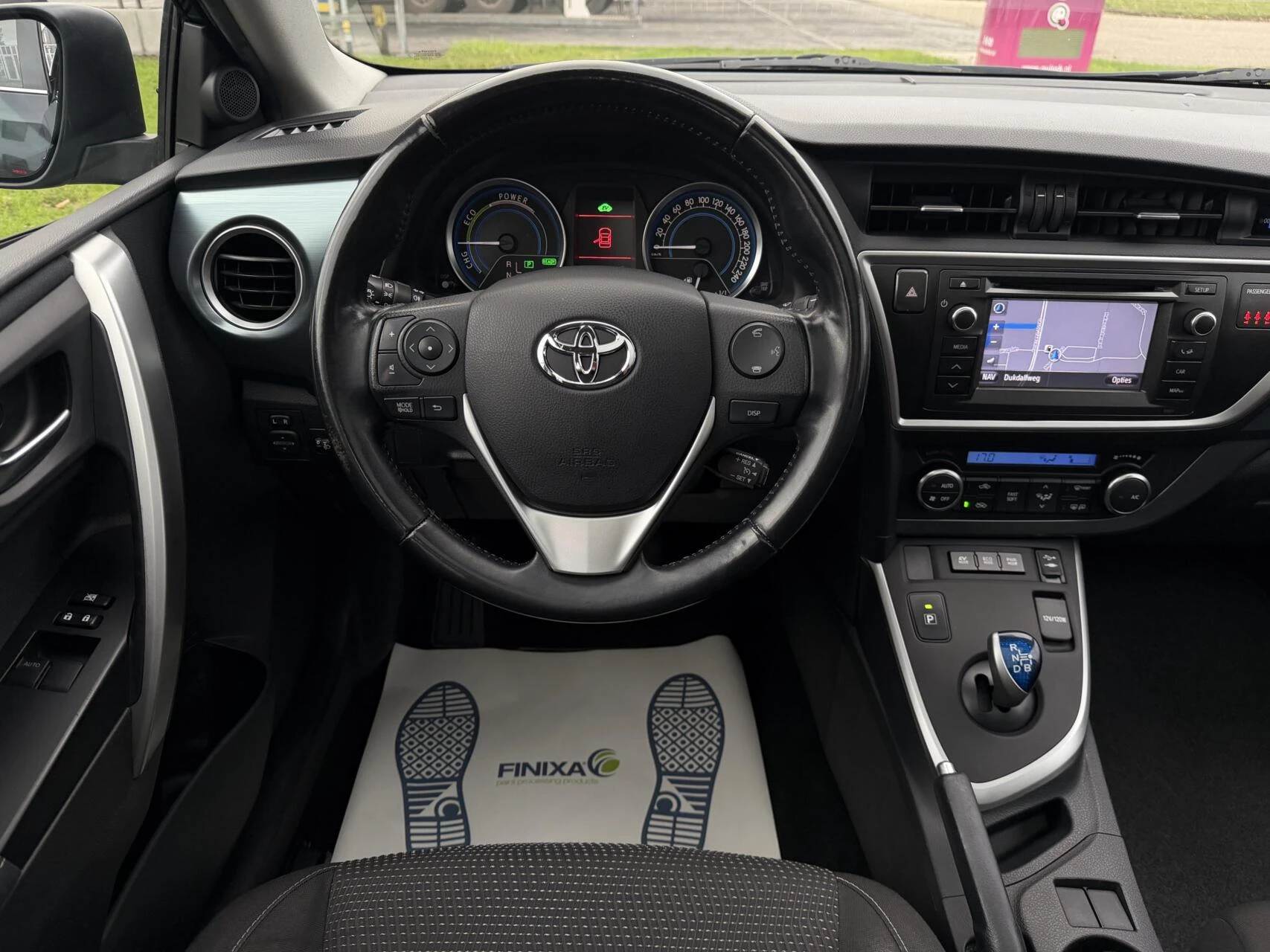 Hoofdafbeelding Toyota Auris