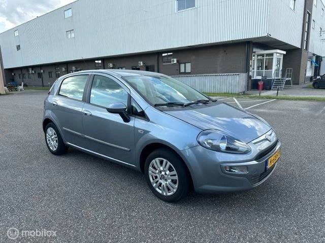 Hoofdafbeelding Fiat Punto