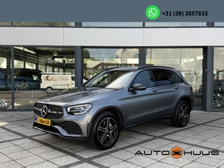 Mercedes-Benz GLC-klasse 300e Aut. Hybrid 4MATIC AMG Sport Ed. | Navi | 360 Camera | Advantage |