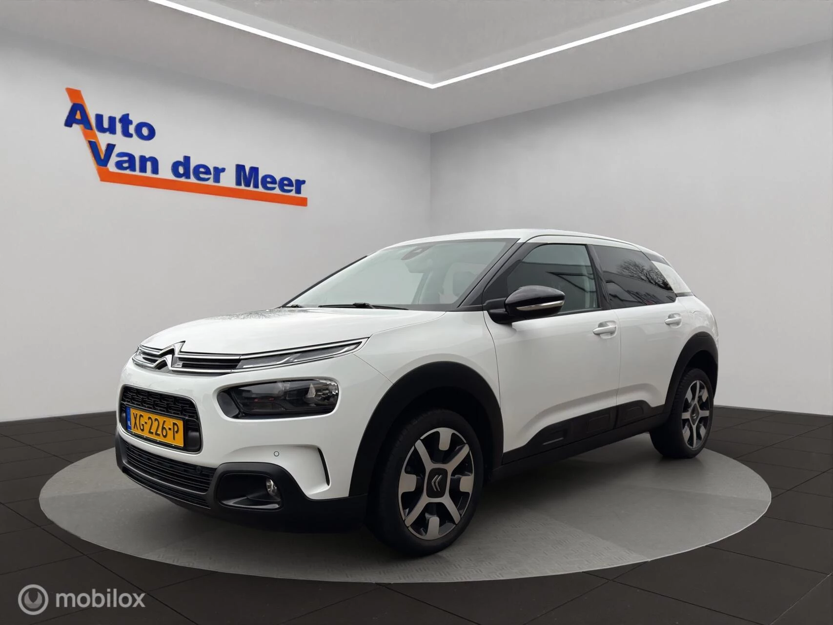 Hoofdafbeelding Citroën C4 Cactus