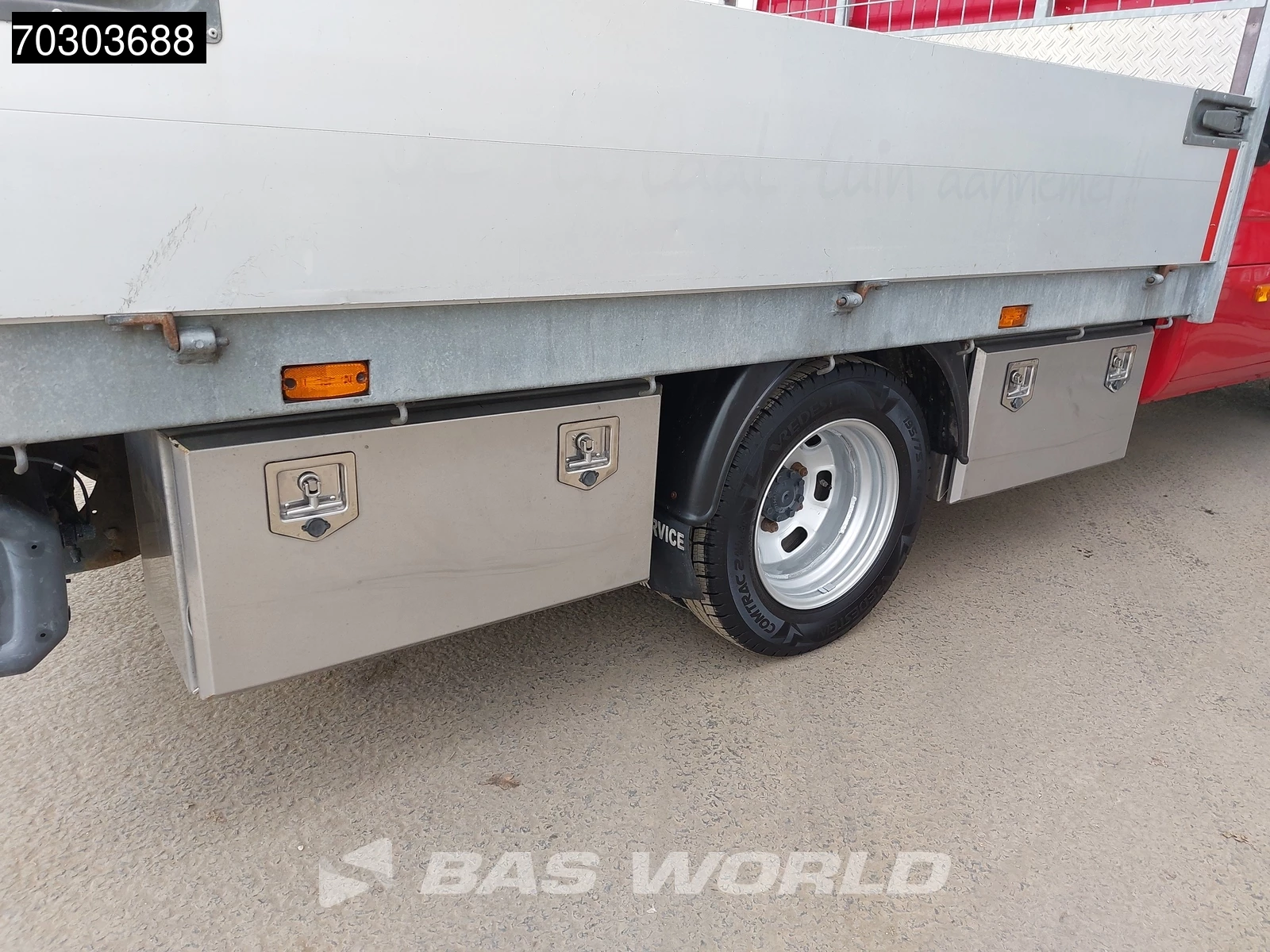 Hoofdafbeelding Iveco Daily