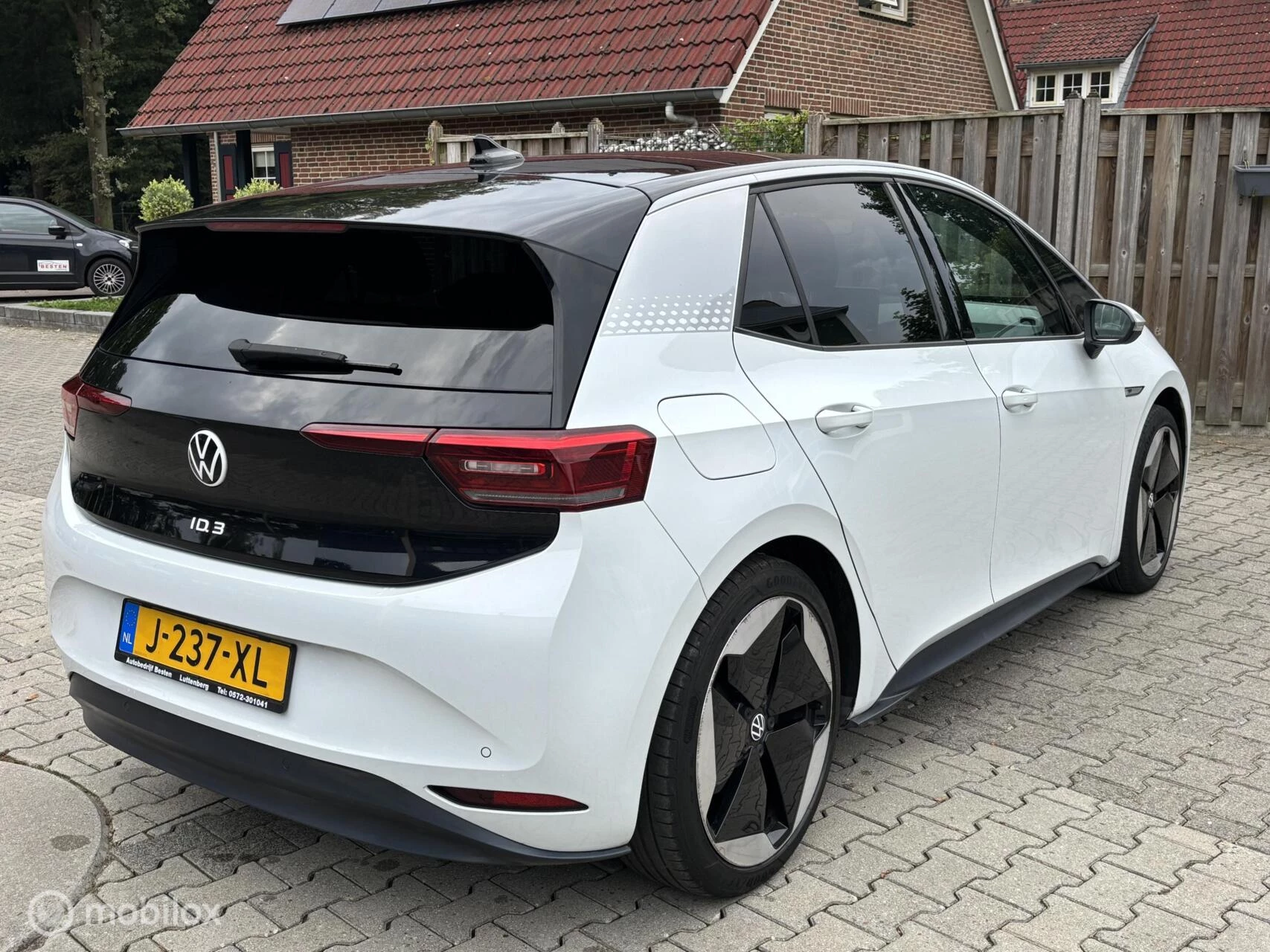 Hoofdafbeelding Volkswagen ID.3