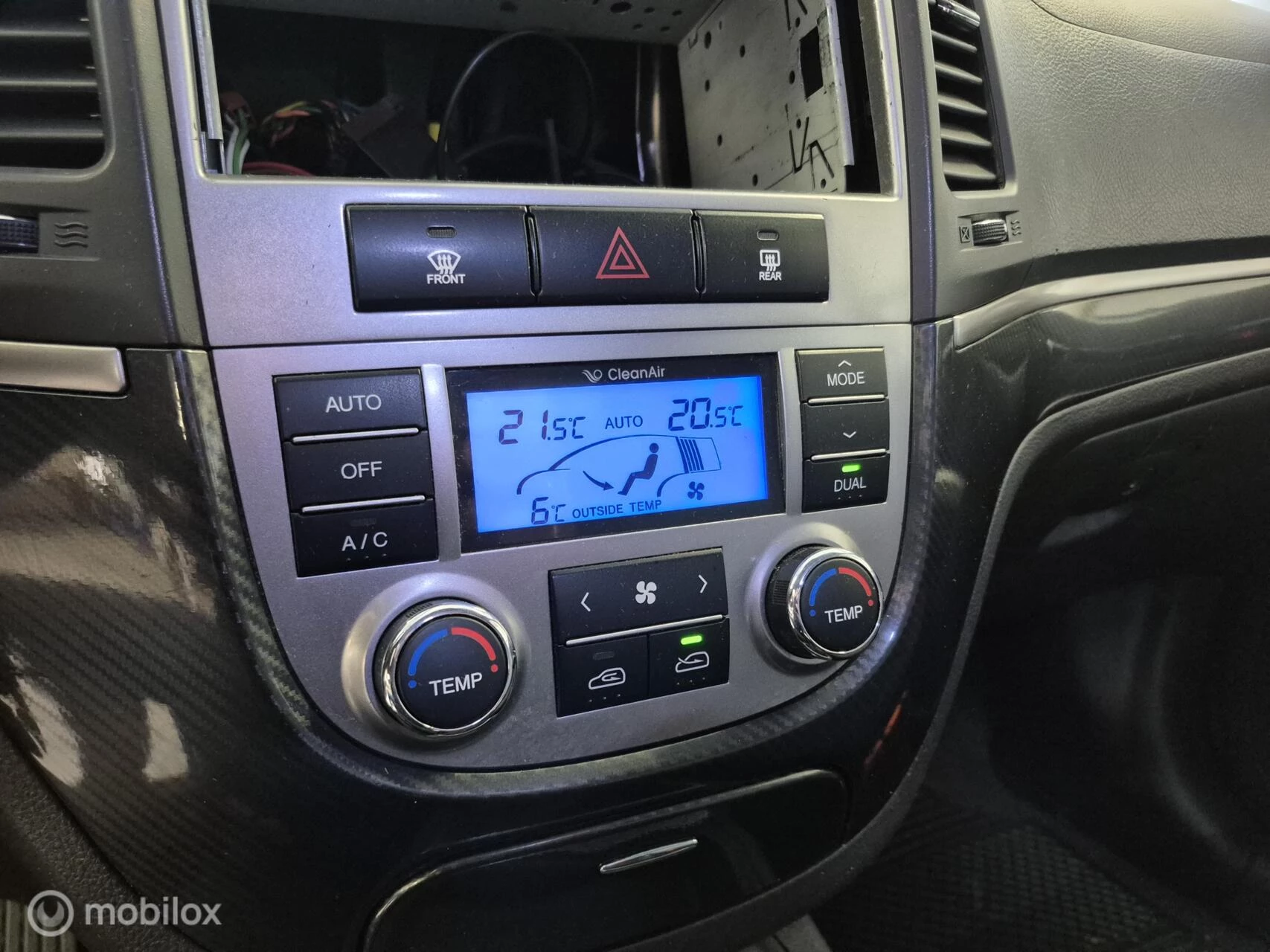 Hoofdafbeelding Hyundai Santa Fe