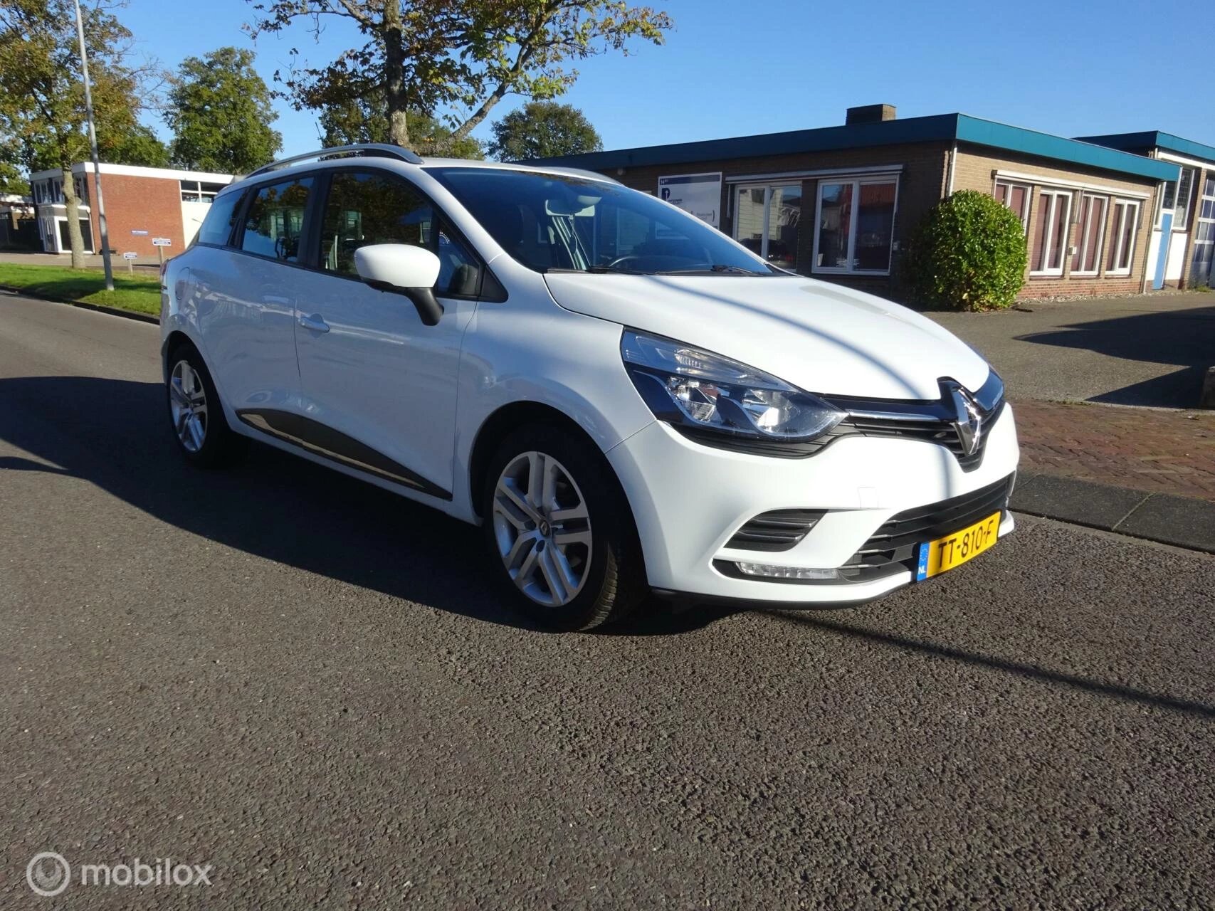 Hoofdafbeelding Renault Clio