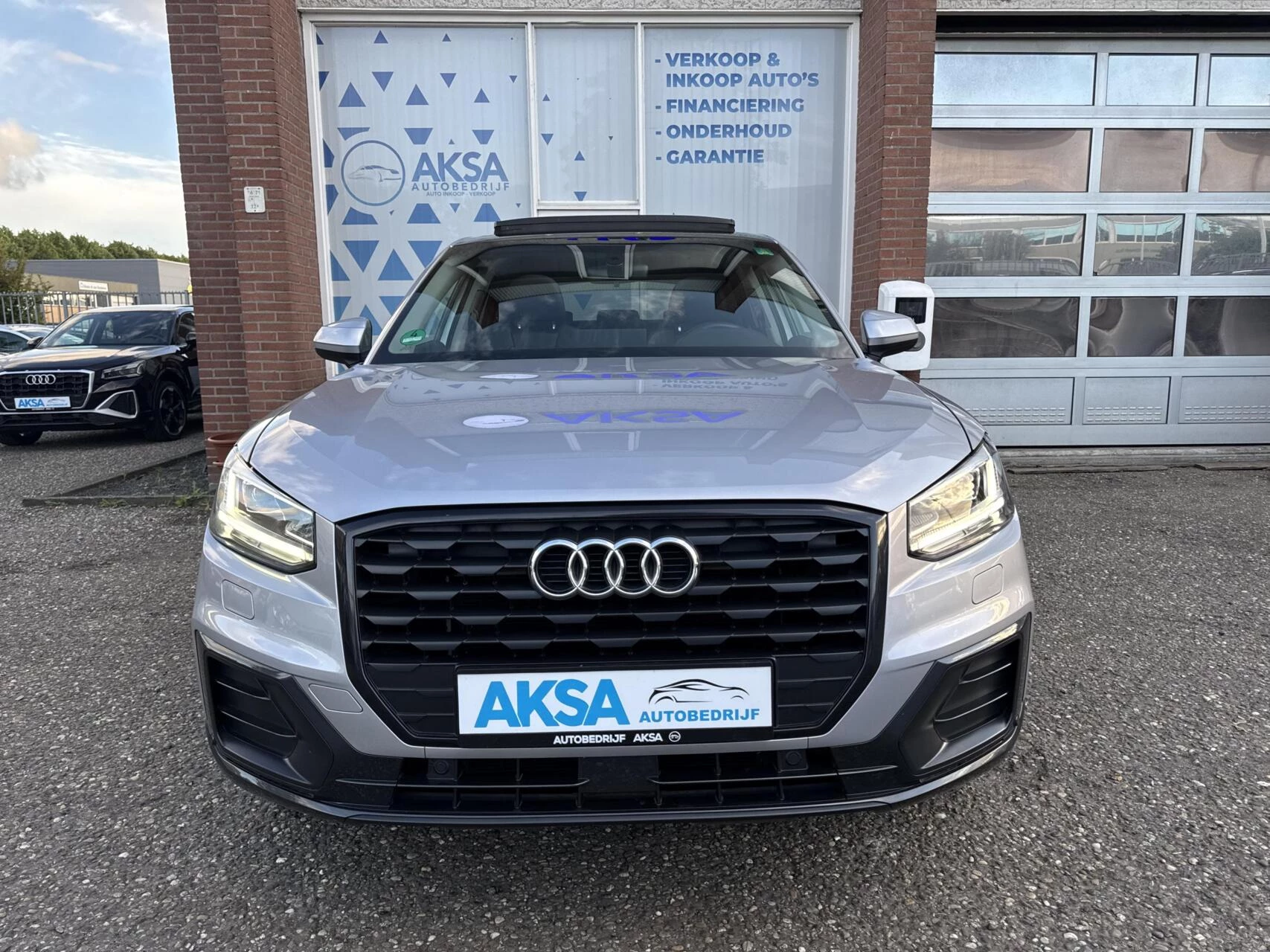 Hoofdafbeelding Audi Q2