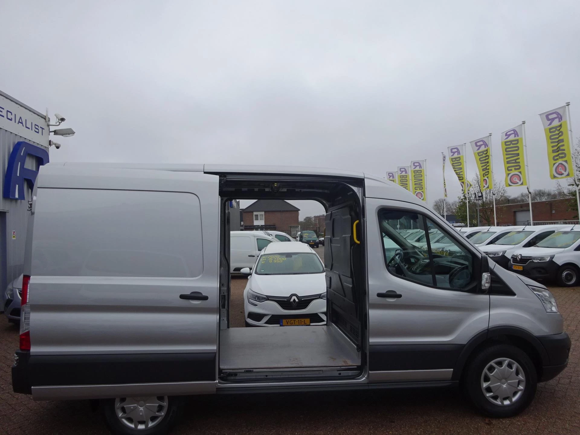 Hoofdafbeelding Ford Transit