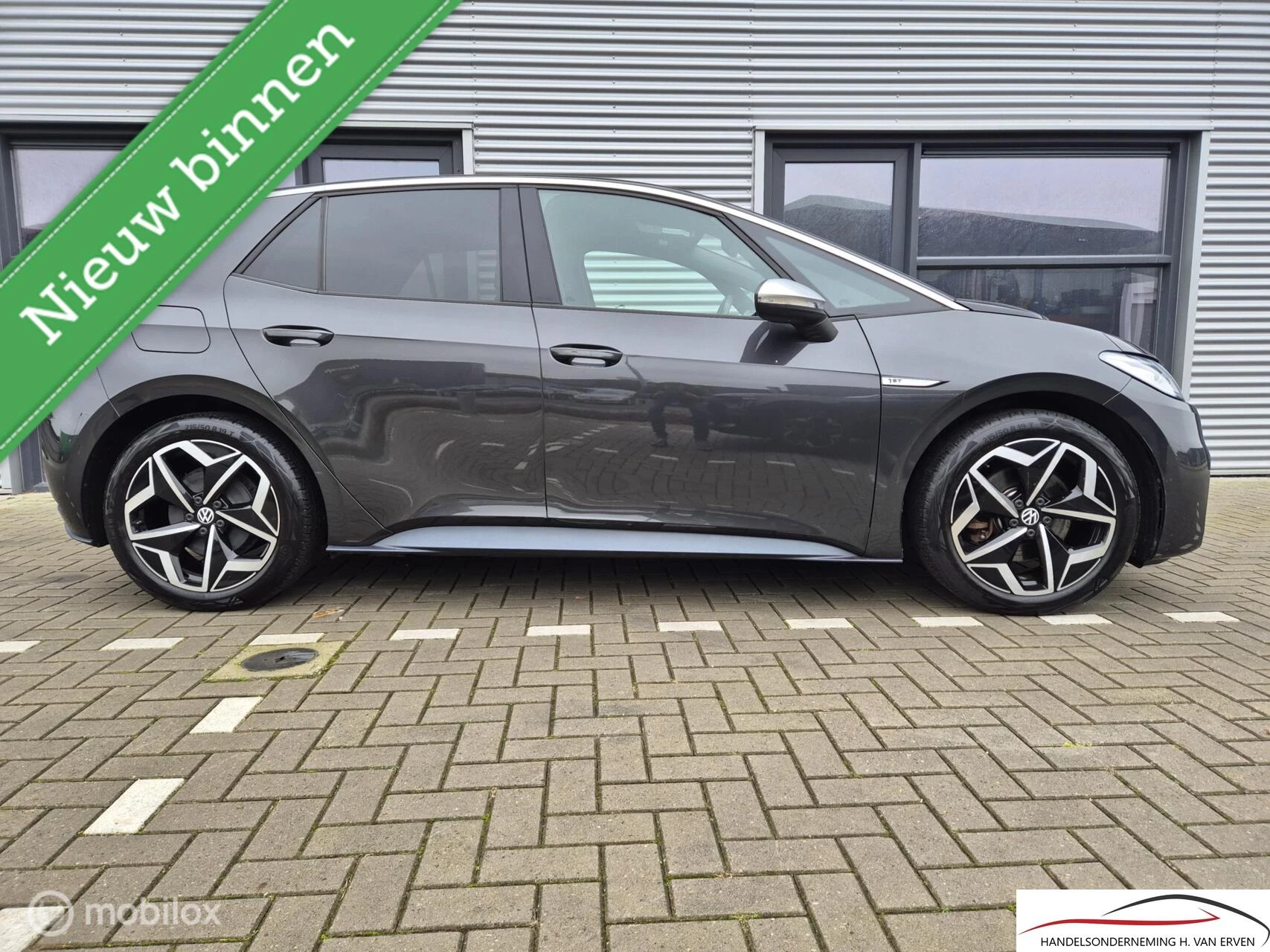 Hoofdafbeelding Volkswagen ID.3