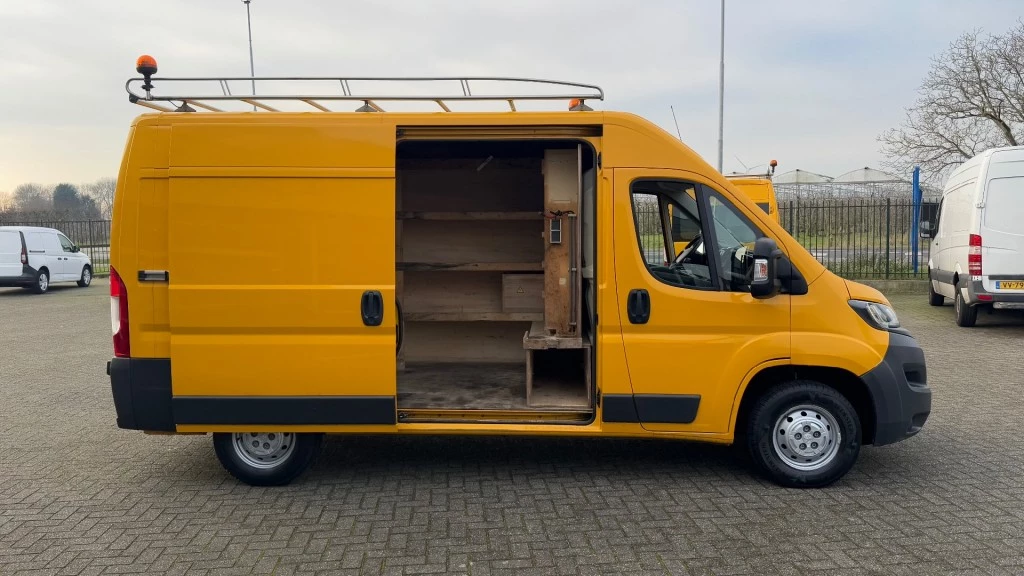 Hoofdafbeelding Peugeot Boxer