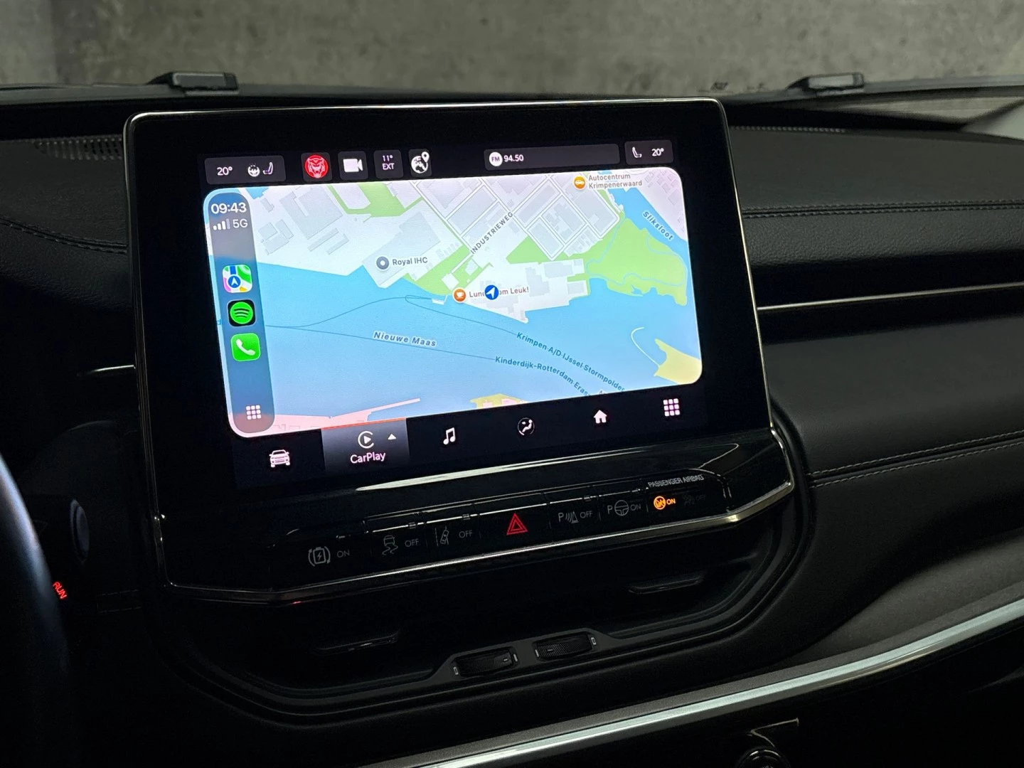 Hoofdafbeelding Jeep Compass