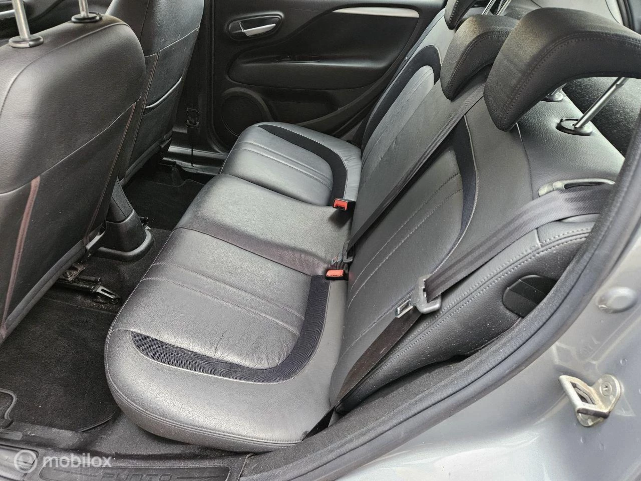 Hoofdafbeelding Fiat Punto