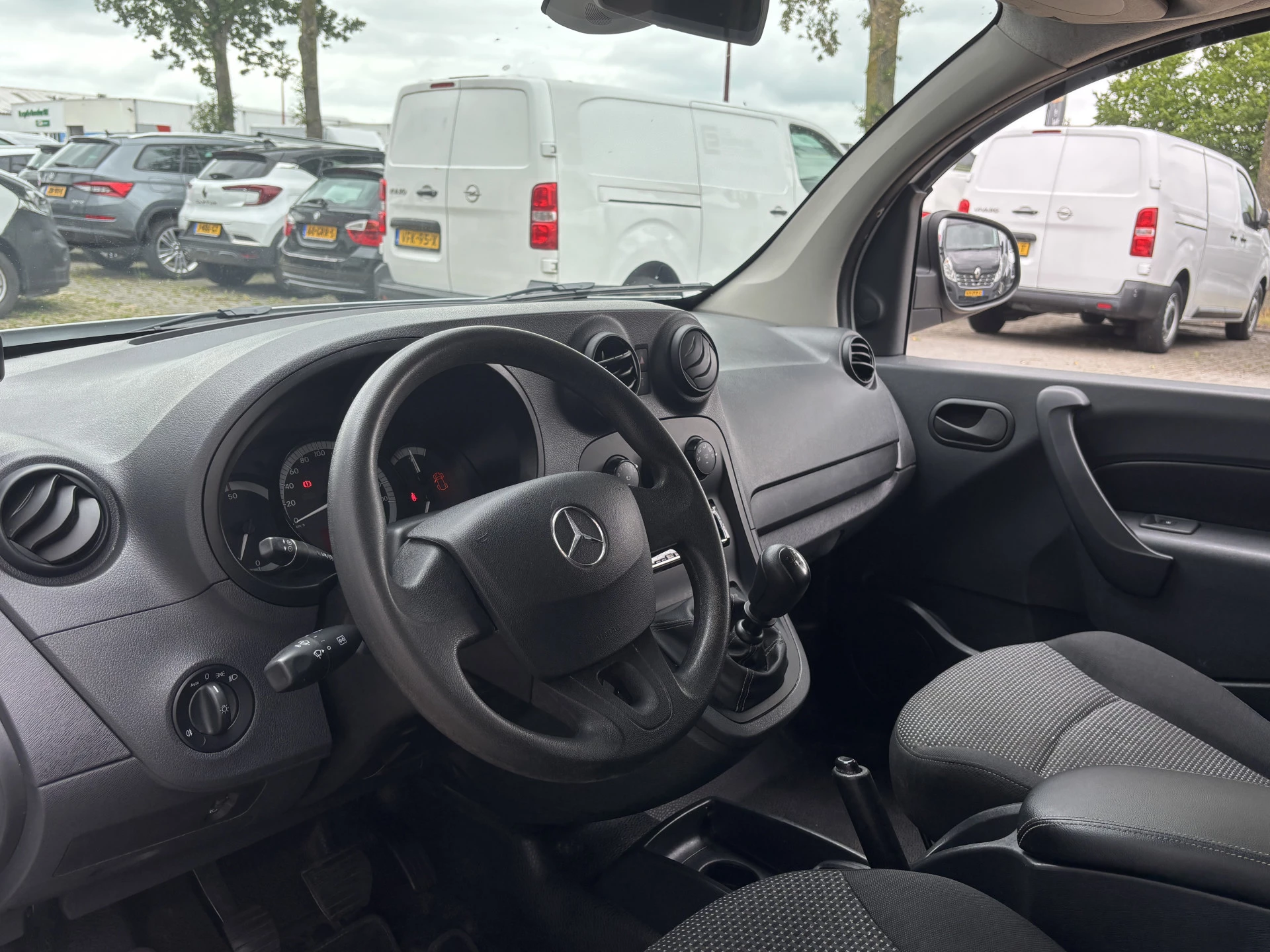 Hoofdafbeelding Mercedes-Benz Citan