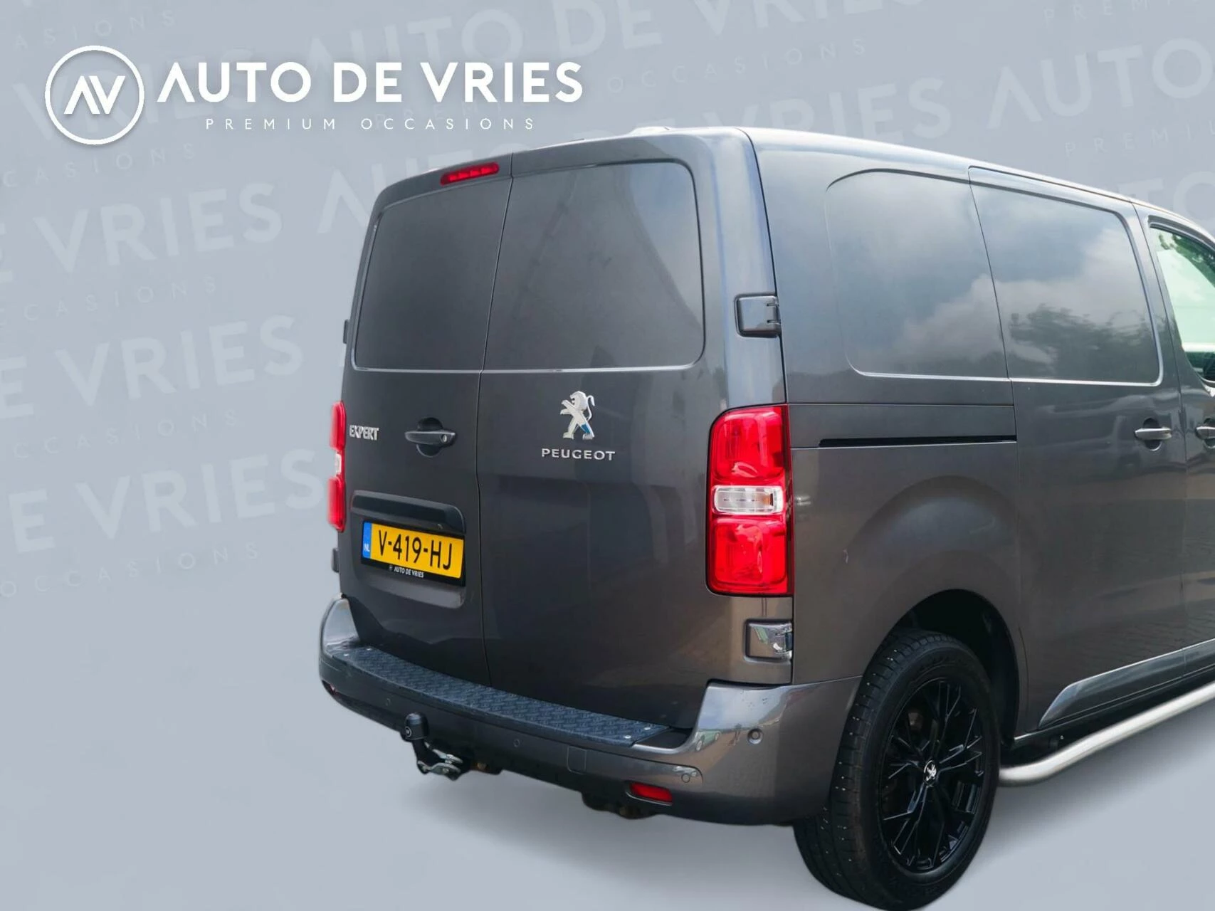 Hoofdafbeelding Peugeot Expert