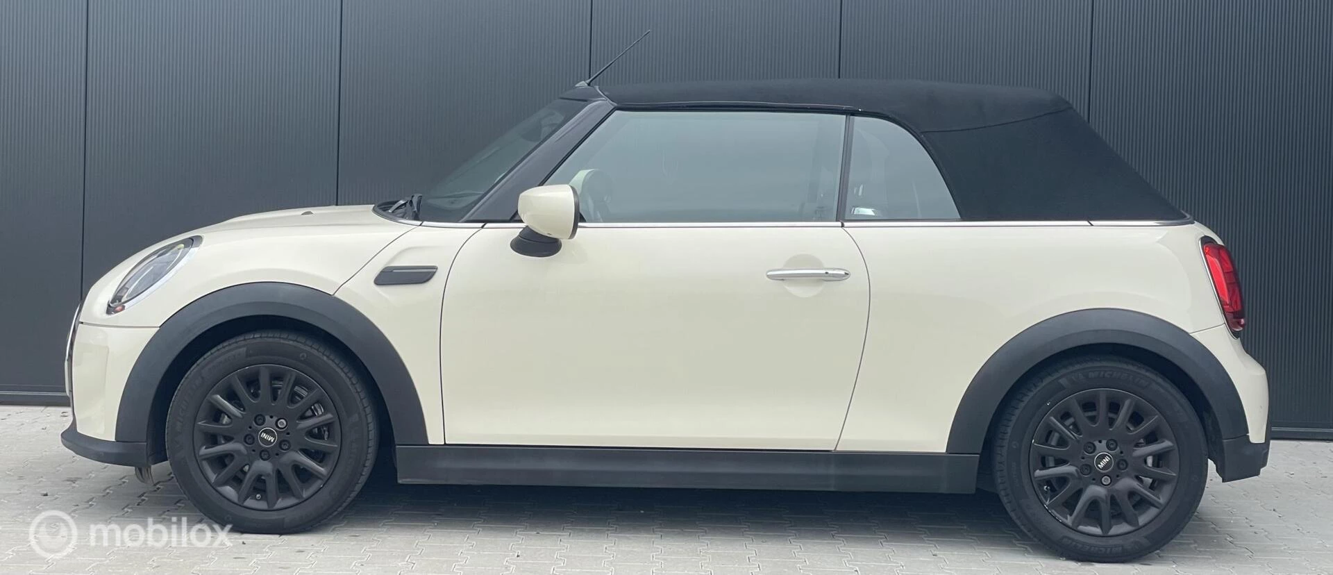 Hoofdafbeelding MINI Cooper Cabrio