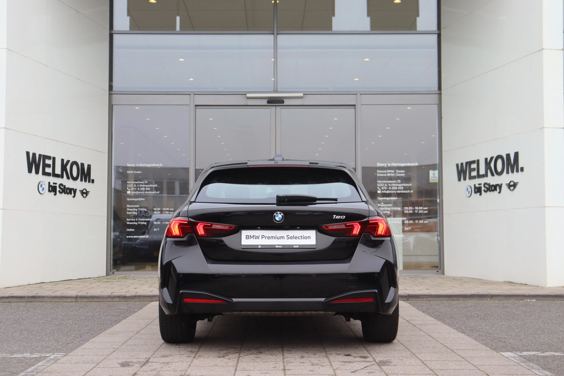 Hoofdafbeelding BMW 1 Serie