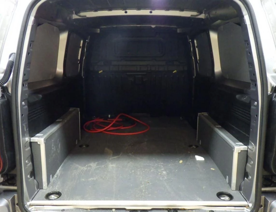 Hoofdafbeelding Opel Combo-e