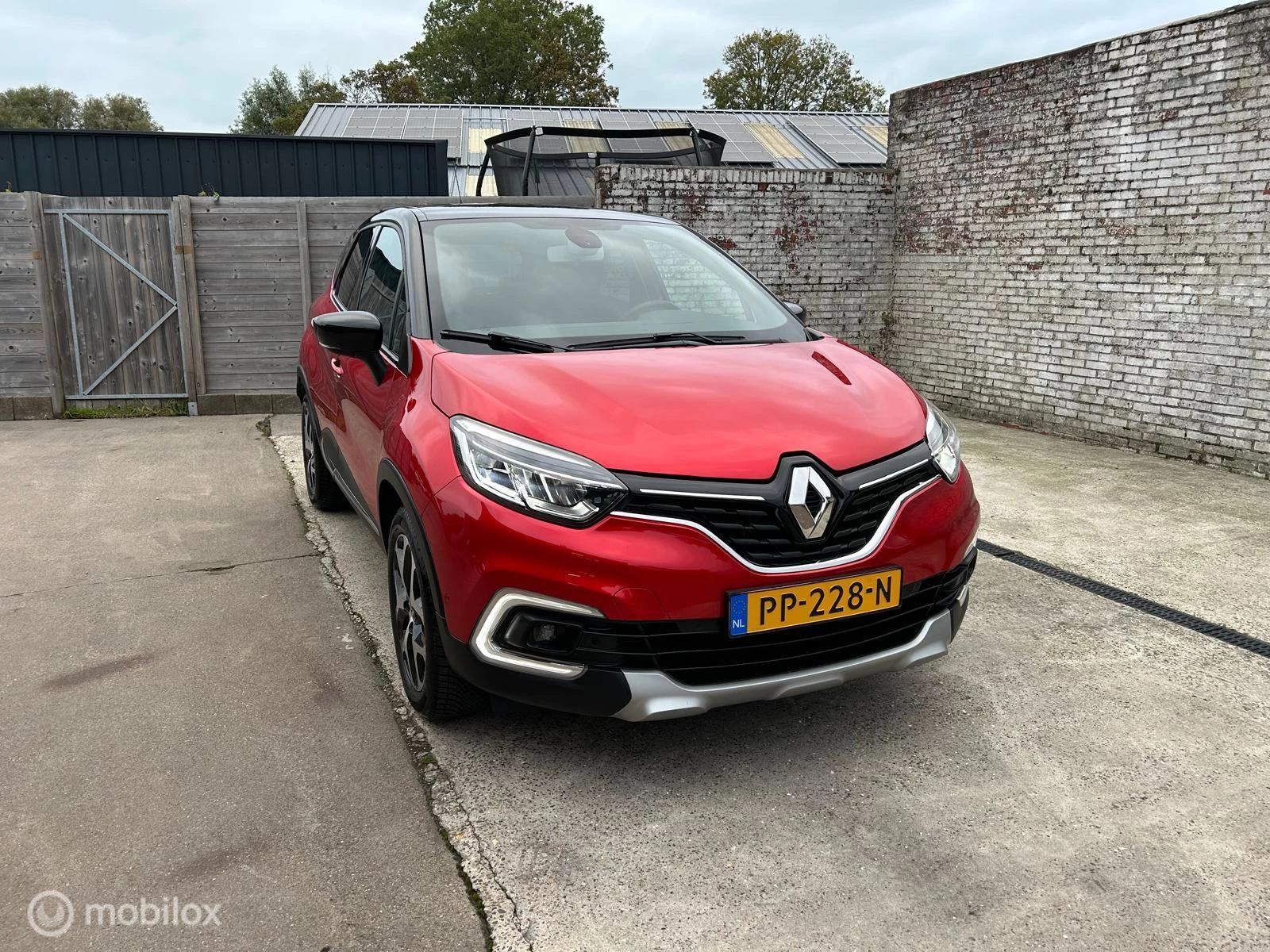 Hoofdafbeelding Renault Captur