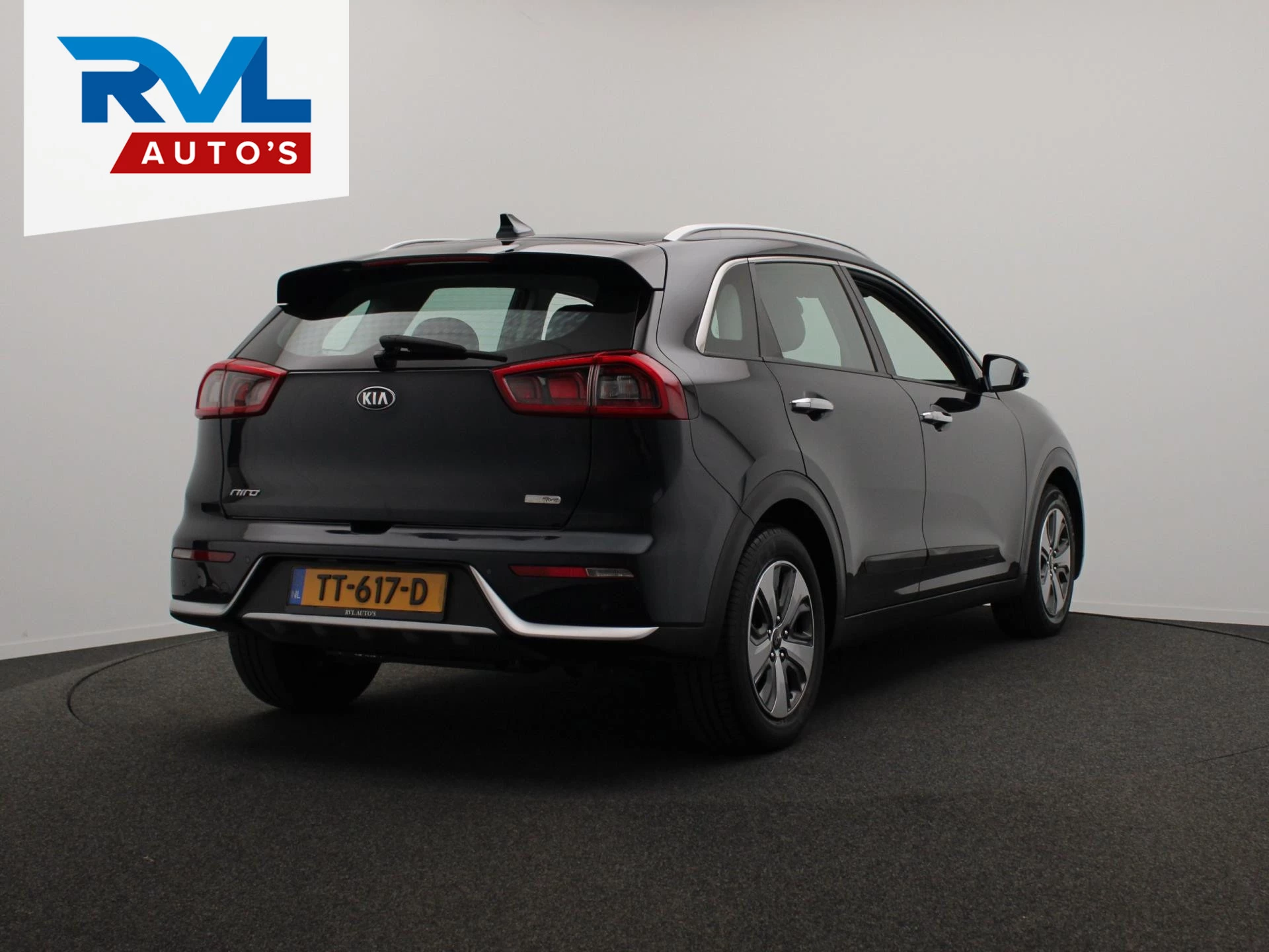 Hoofdafbeelding Kia Niro
