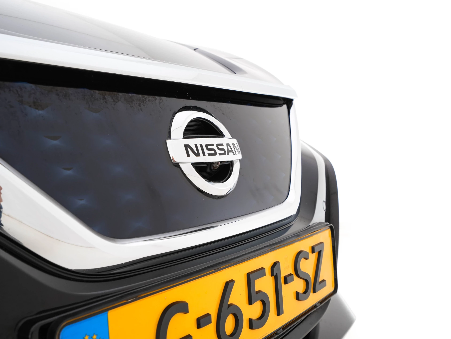 Hoofdafbeelding Nissan Leaf