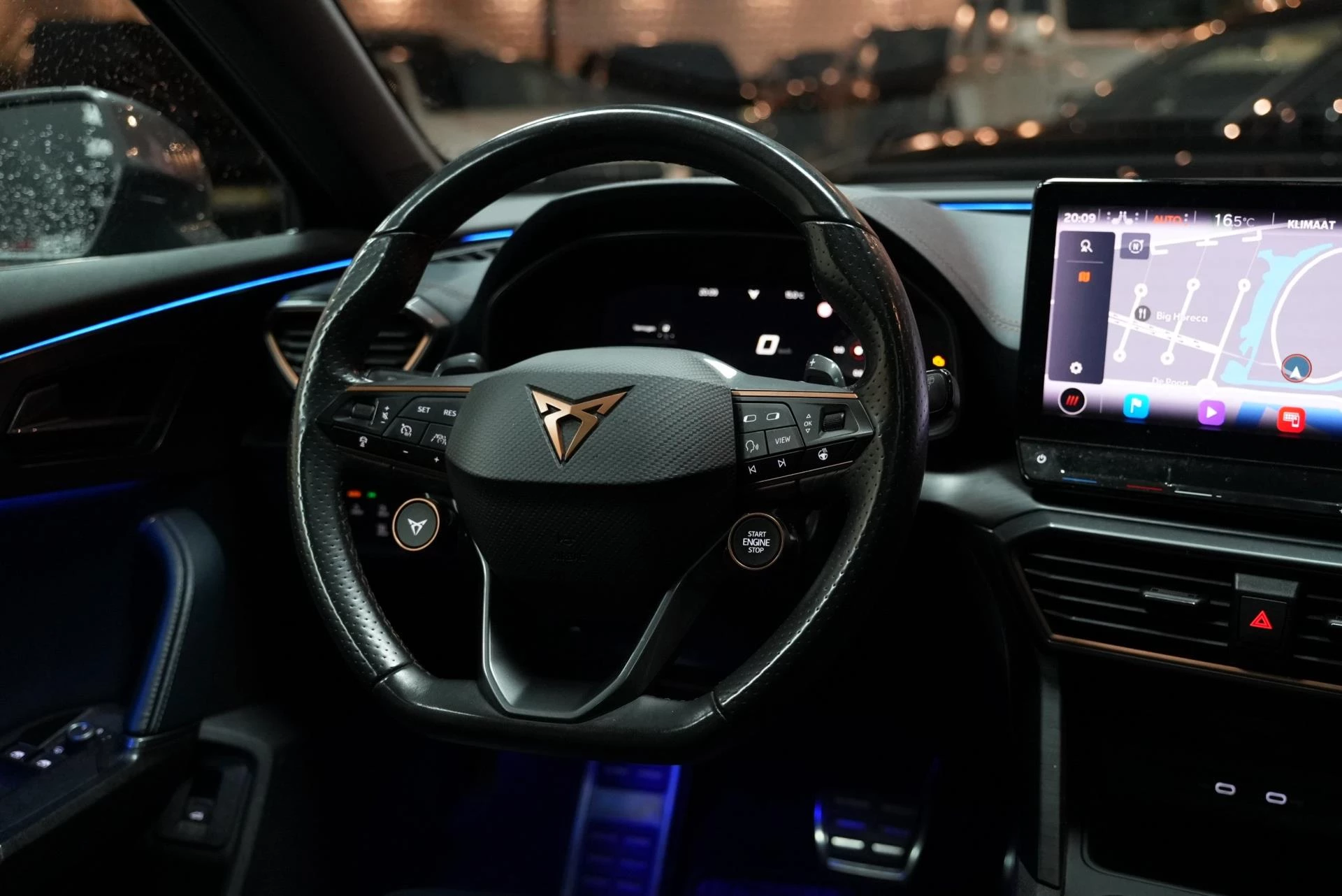 Hoofdafbeelding CUPRA Formentor