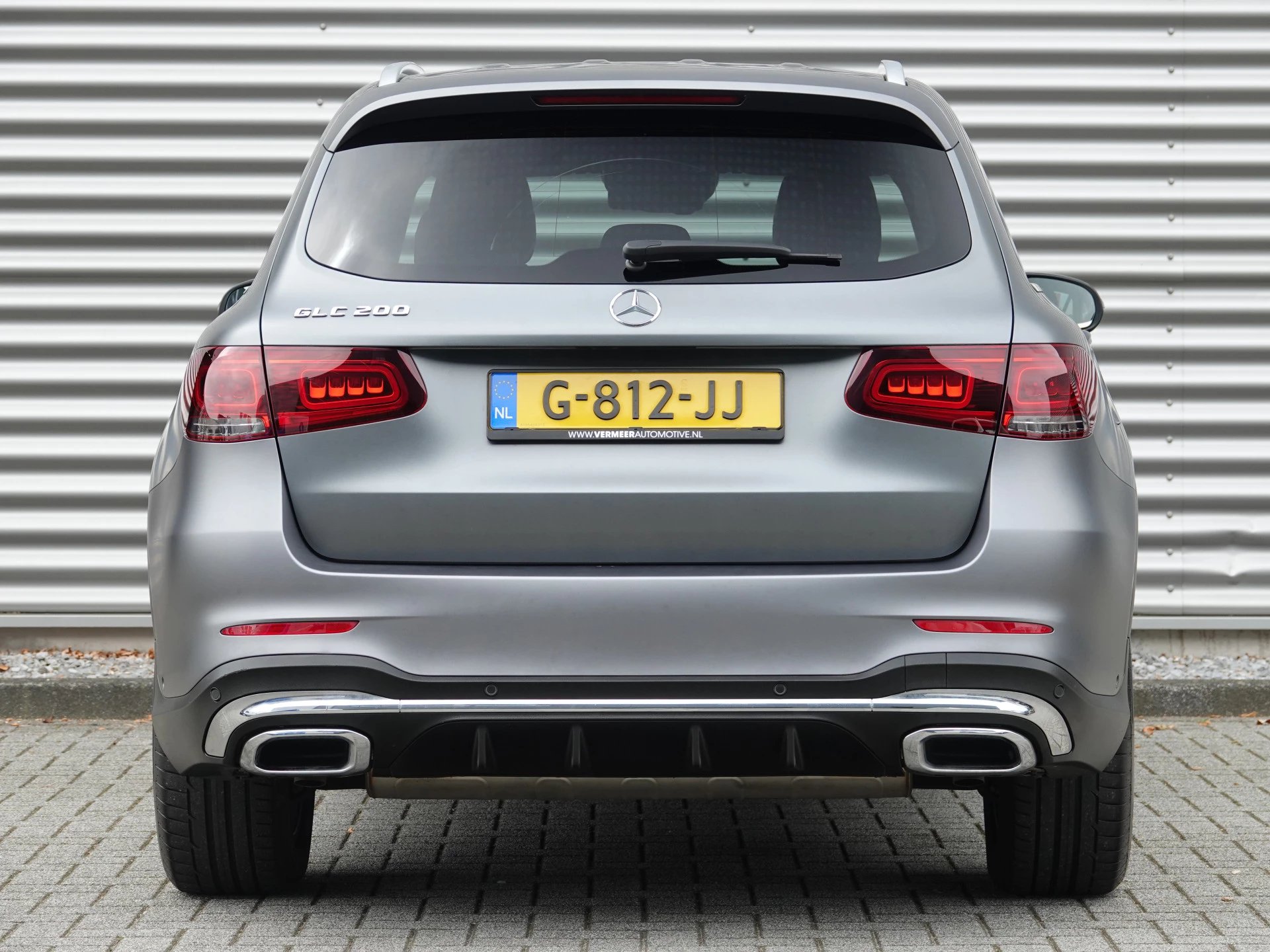 Hoofdafbeelding Mercedes-Benz GLC