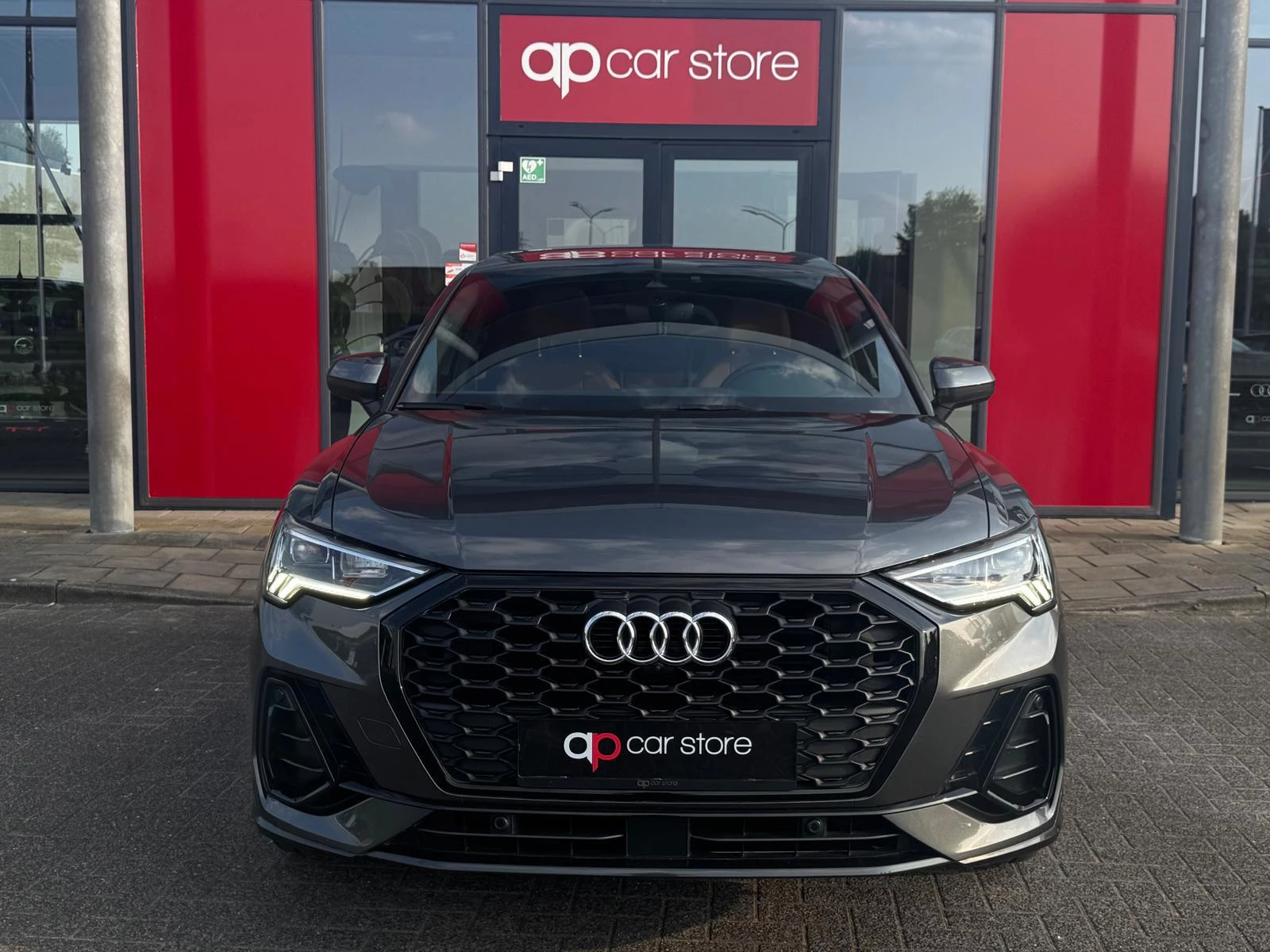 Hoofdafbeelding Audi Q3