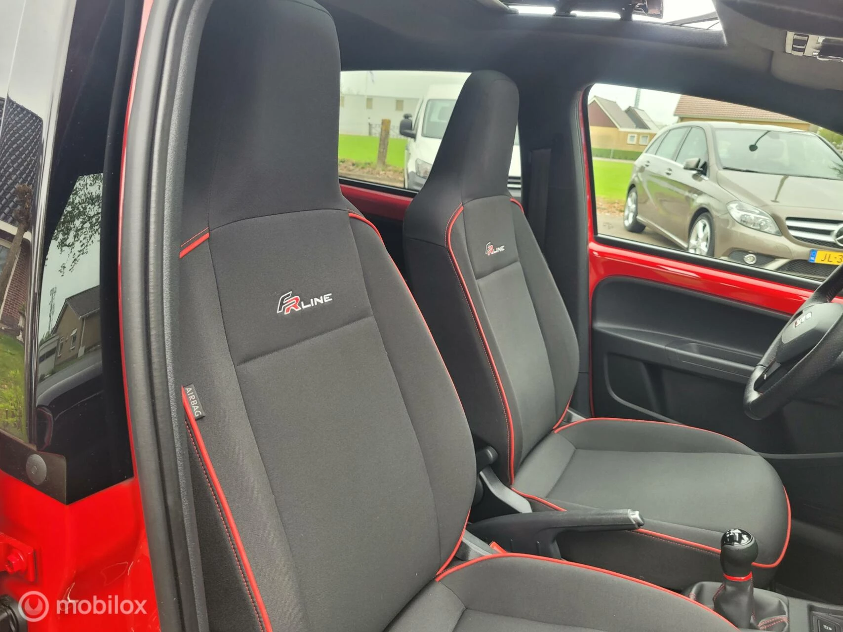 Hoofdafbeelding SEAT Mii
