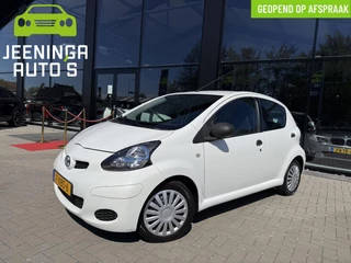 Toyota Aygo 1.0-12V Comfort|Airco