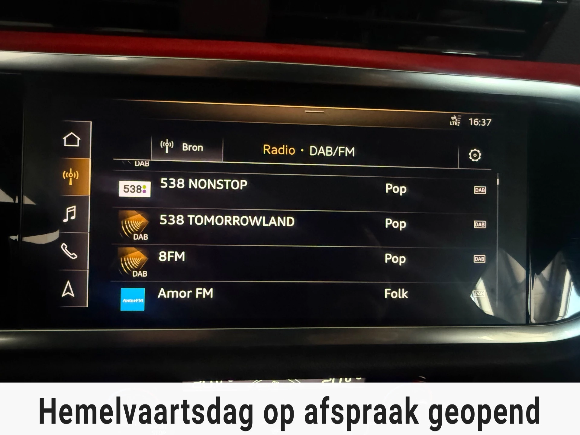 Hoofdafbeelding Audi RSQ3