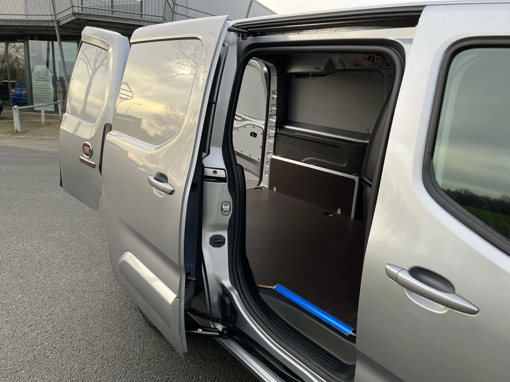 Hoofdafbeelding Fiat Doblò