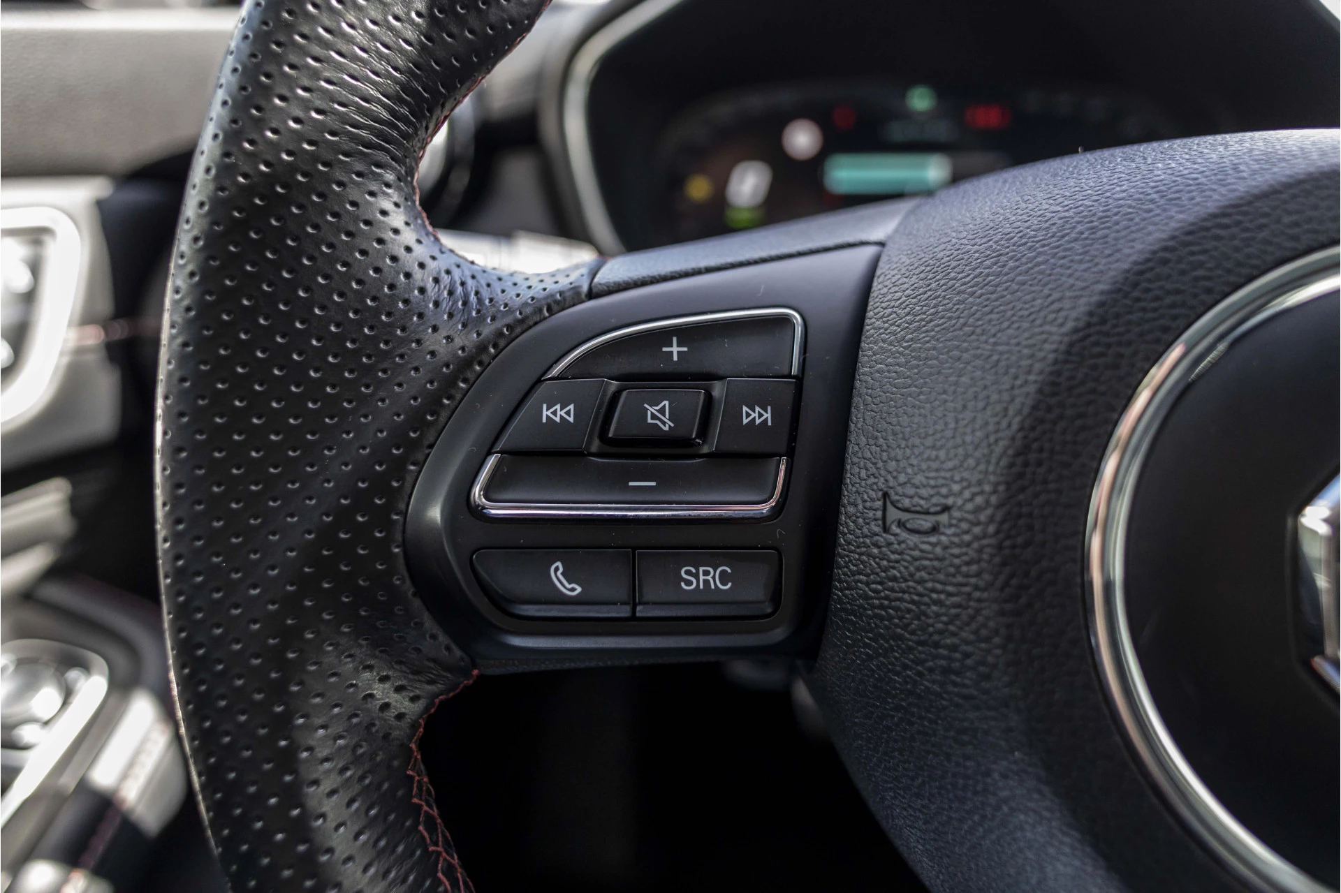 Hoofdafbeelding MG EHS