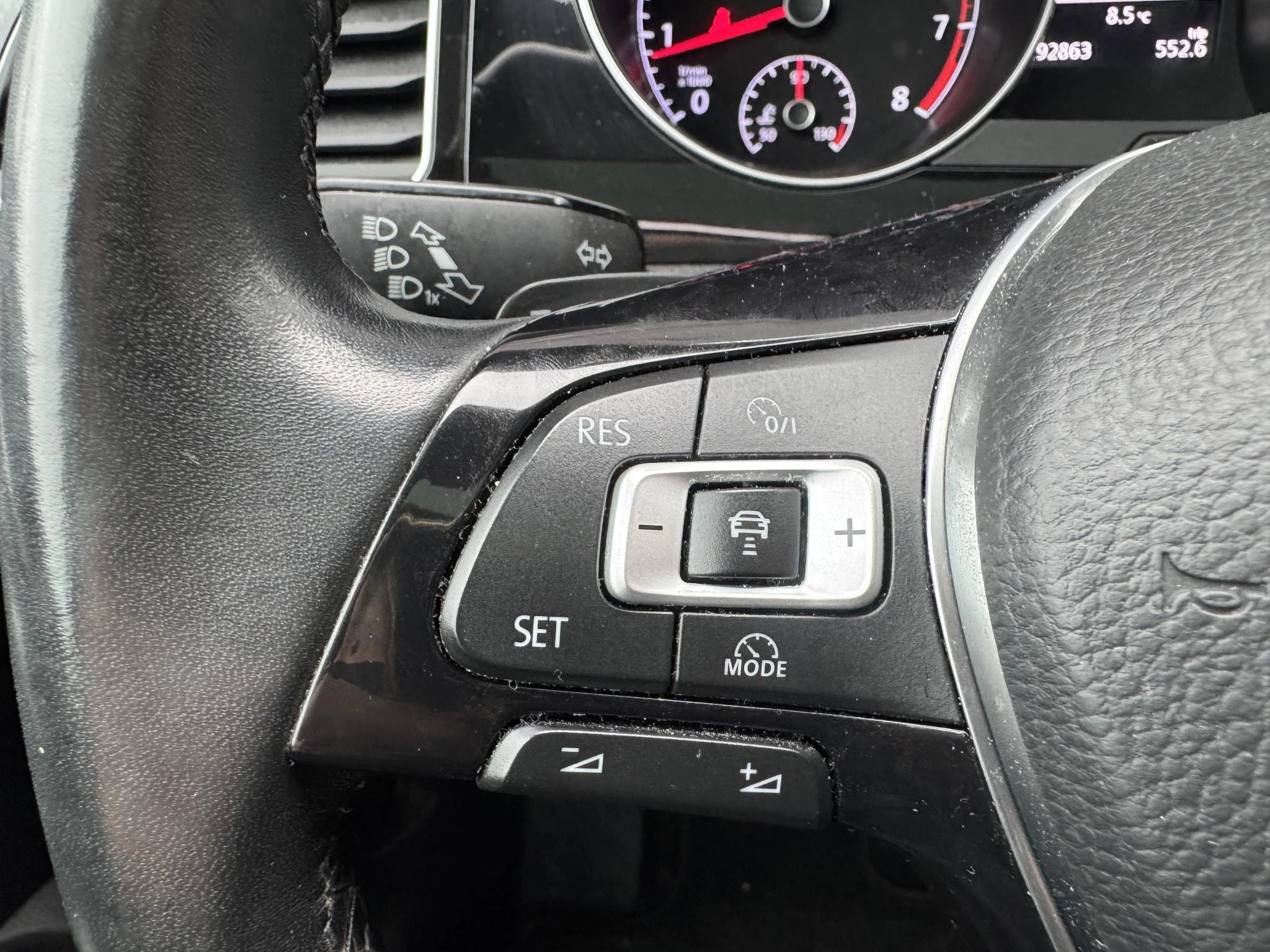 Hoofdafbeelding Volkswagen Golf Sportsvan