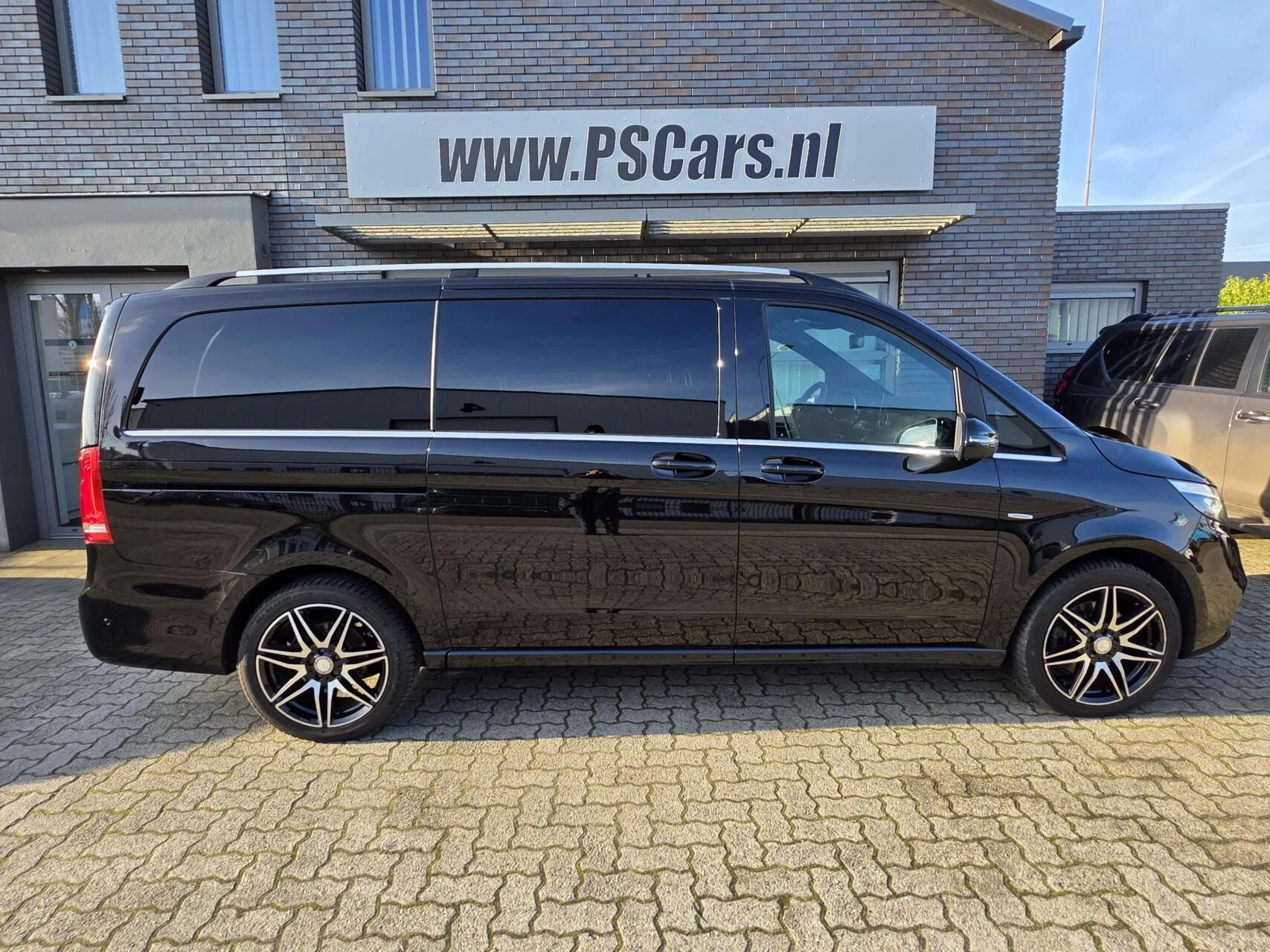 Hoofdafbeelding Mercedes-Benz V-Klasse