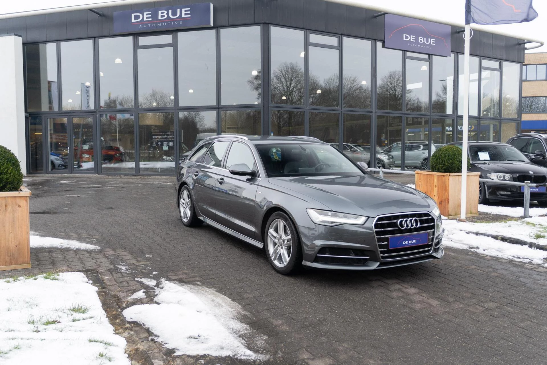 Hoofdafbeelding Audi A6