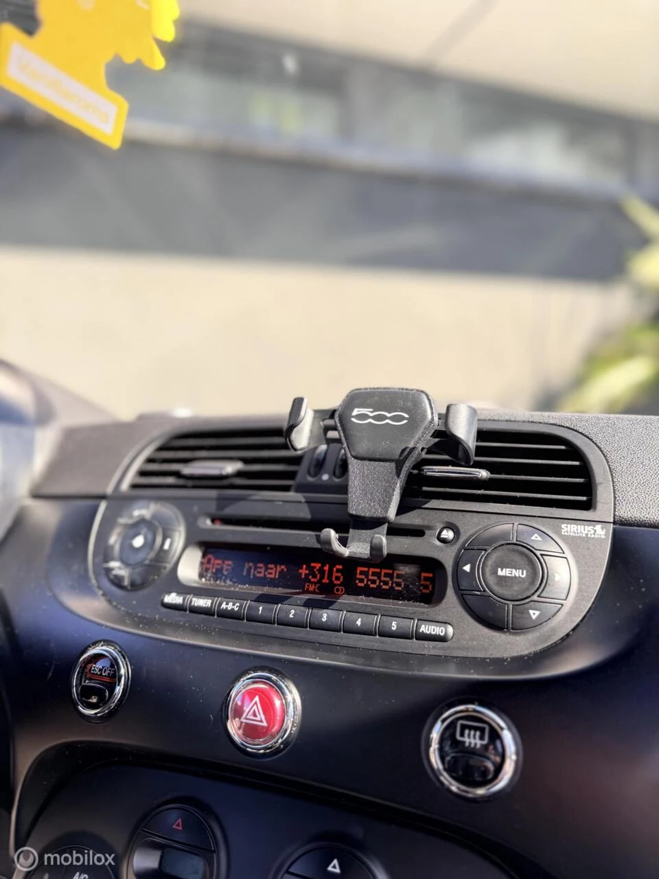 Hoofdafbeelding Fiat 500e