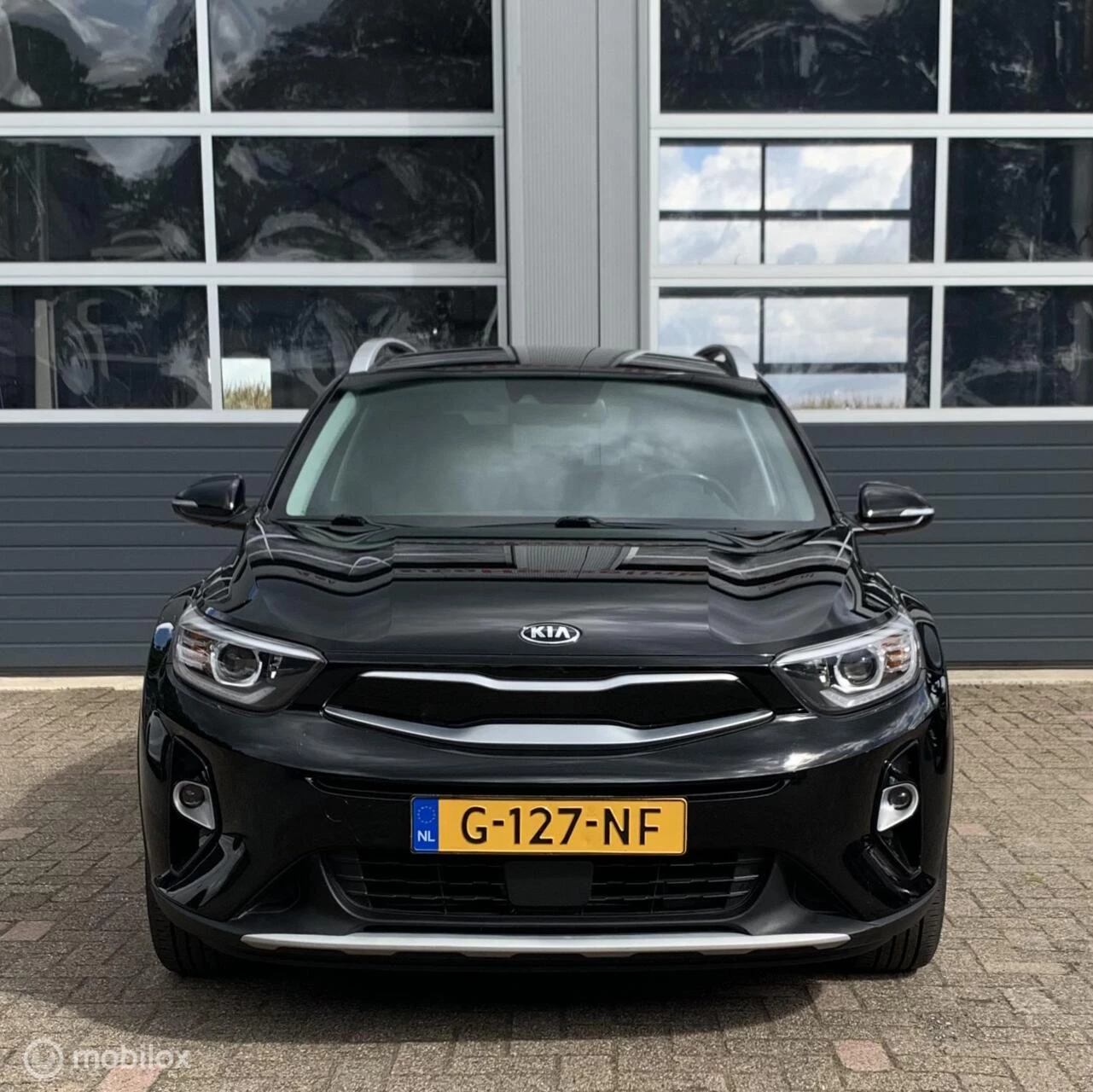 Hoofdafbeelding Kia Stonic