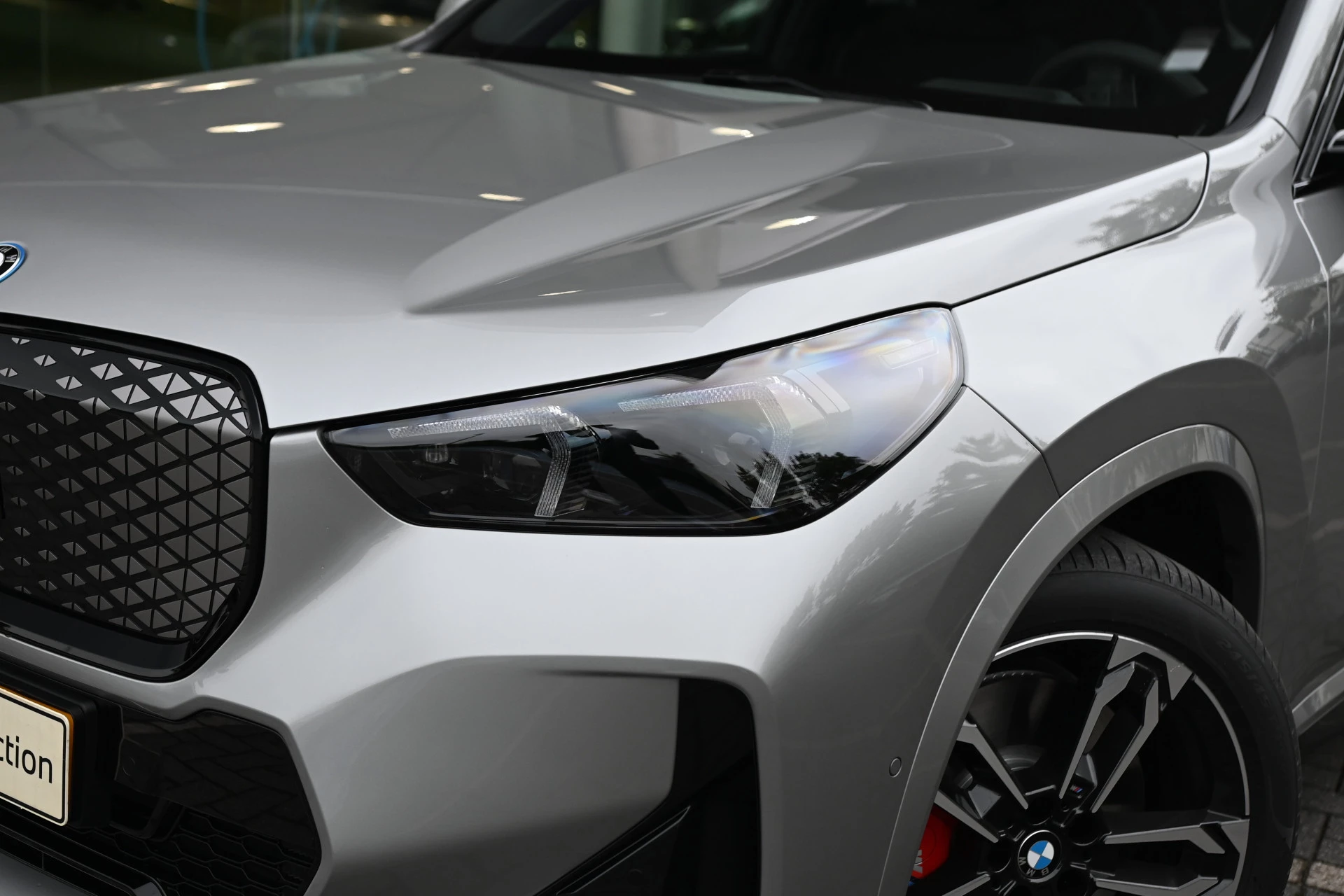 Hoofdafbeelding BMW iX1
